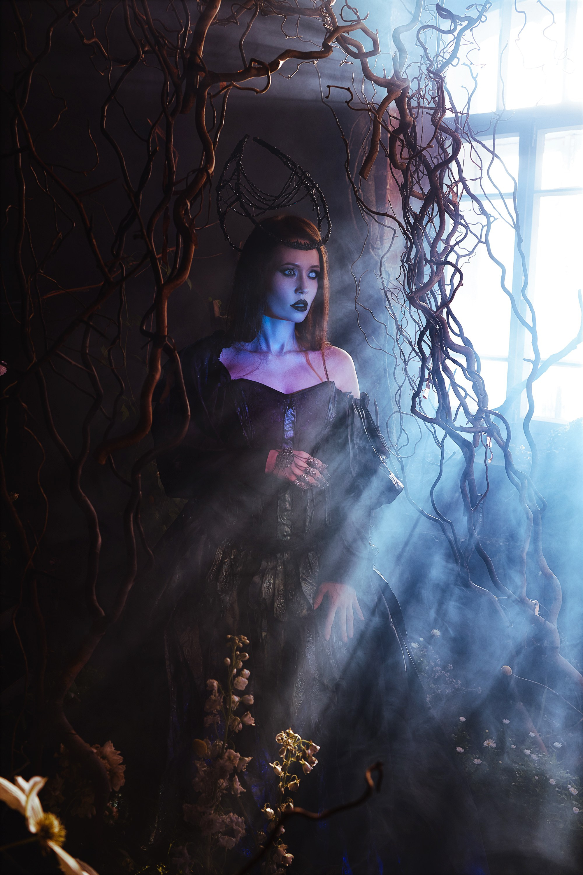 VALRAVN. Гриф. Косплей-фотограф в Москве