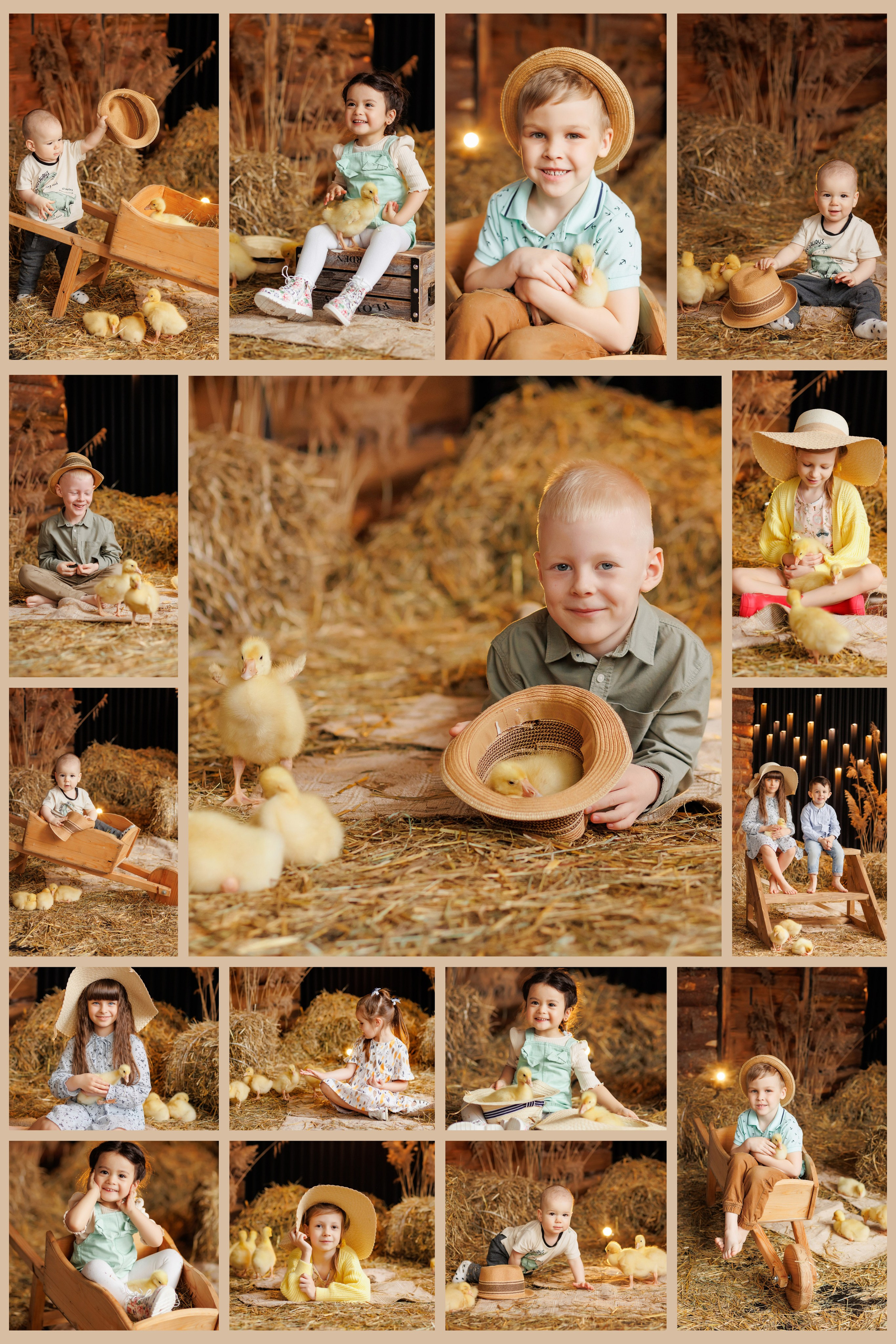 Семейная фотосессия в фотостудии и на природе в Твери. Свадебный и семейный фотограф в Твери и Тверской области