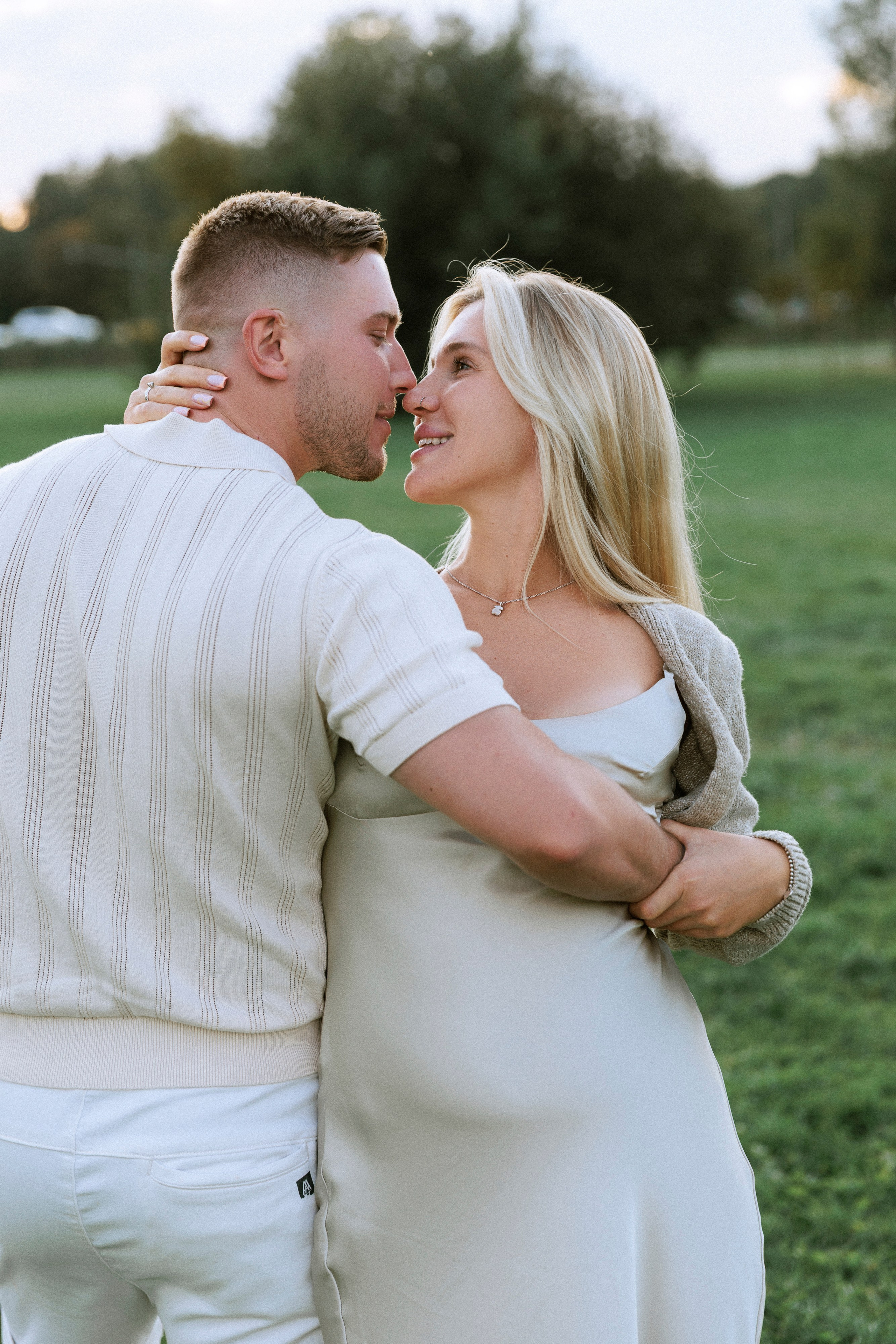 Дарья и Кирилл. Фотограф в Москве Людмила Малова