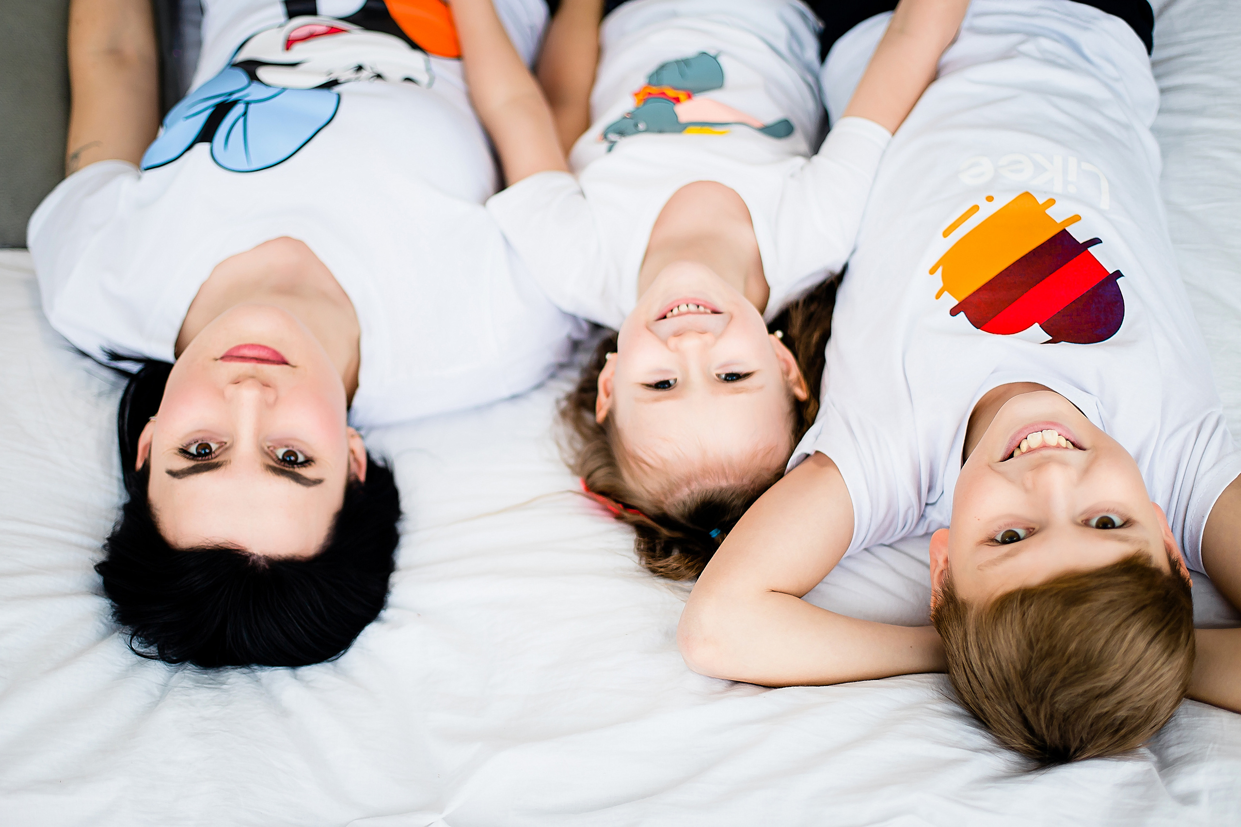 Вся семья в сборе. Семейный и свадебный фотограф в Чебоксарах и Новочебоксарске Ирина Юрь