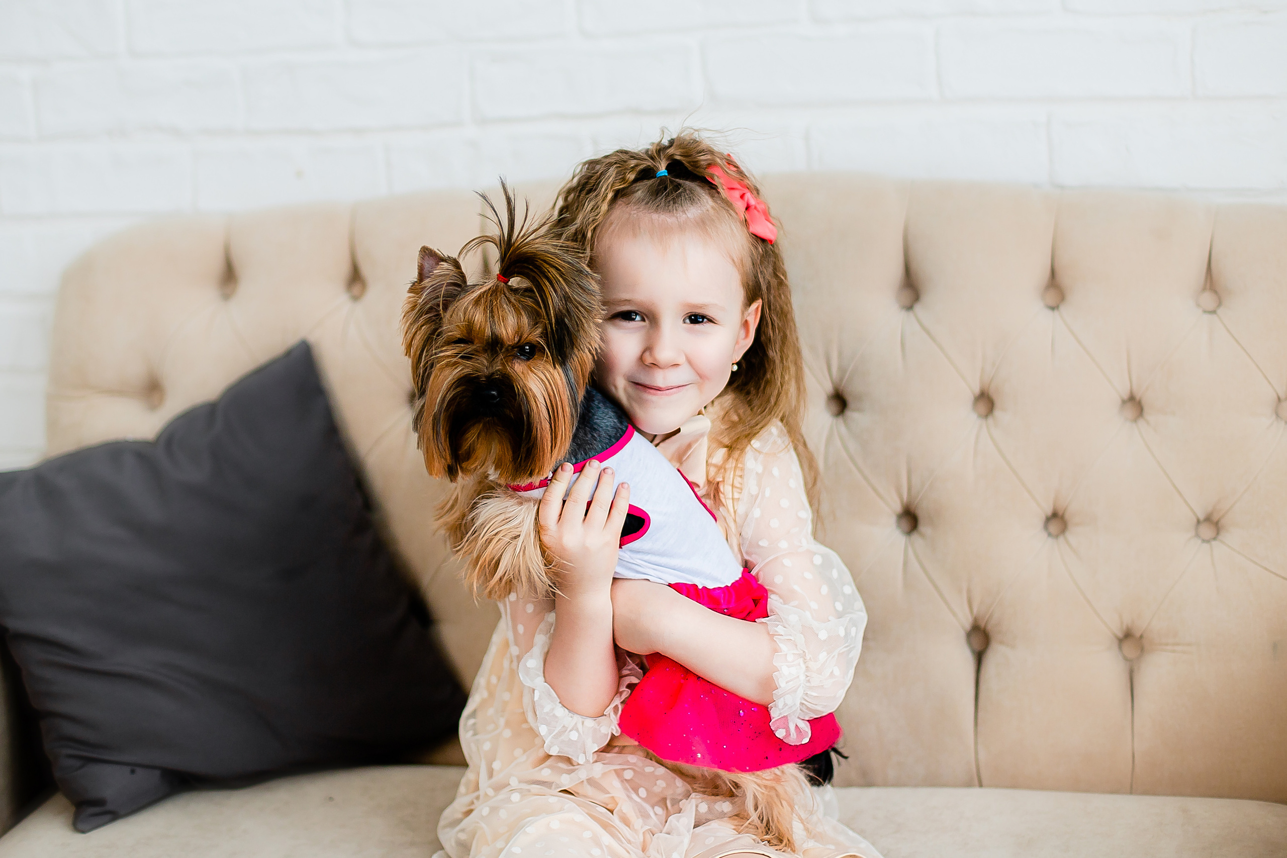 Вся семья в сборе. Семейный и свадебный фотограф в Чебоксарах и Новочебоксарске Ирина Юрь