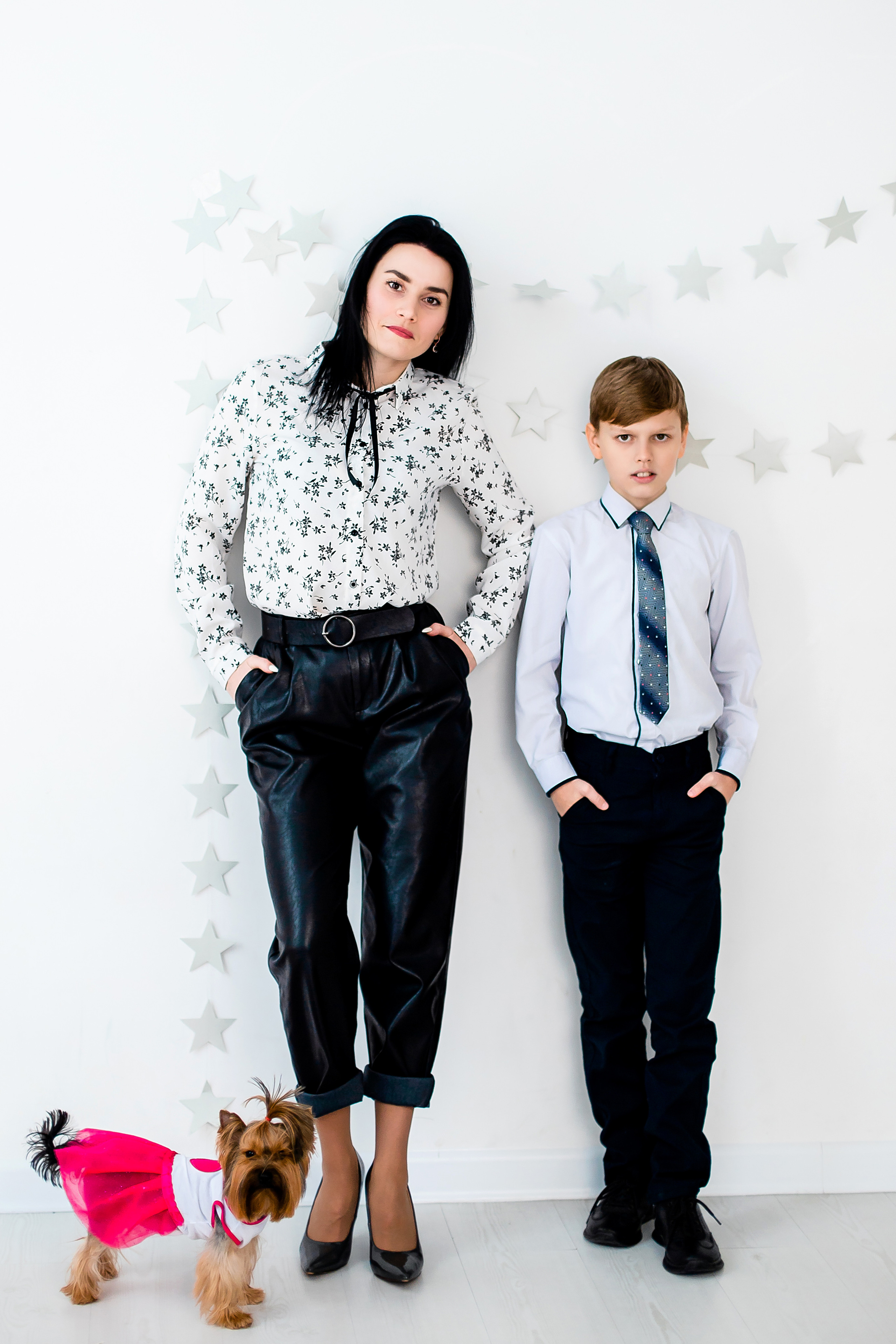 Вся семья в сборе. Семейный и свадебный фотограф в Чебоксарах и Новочебоксарске Ирина Юрь