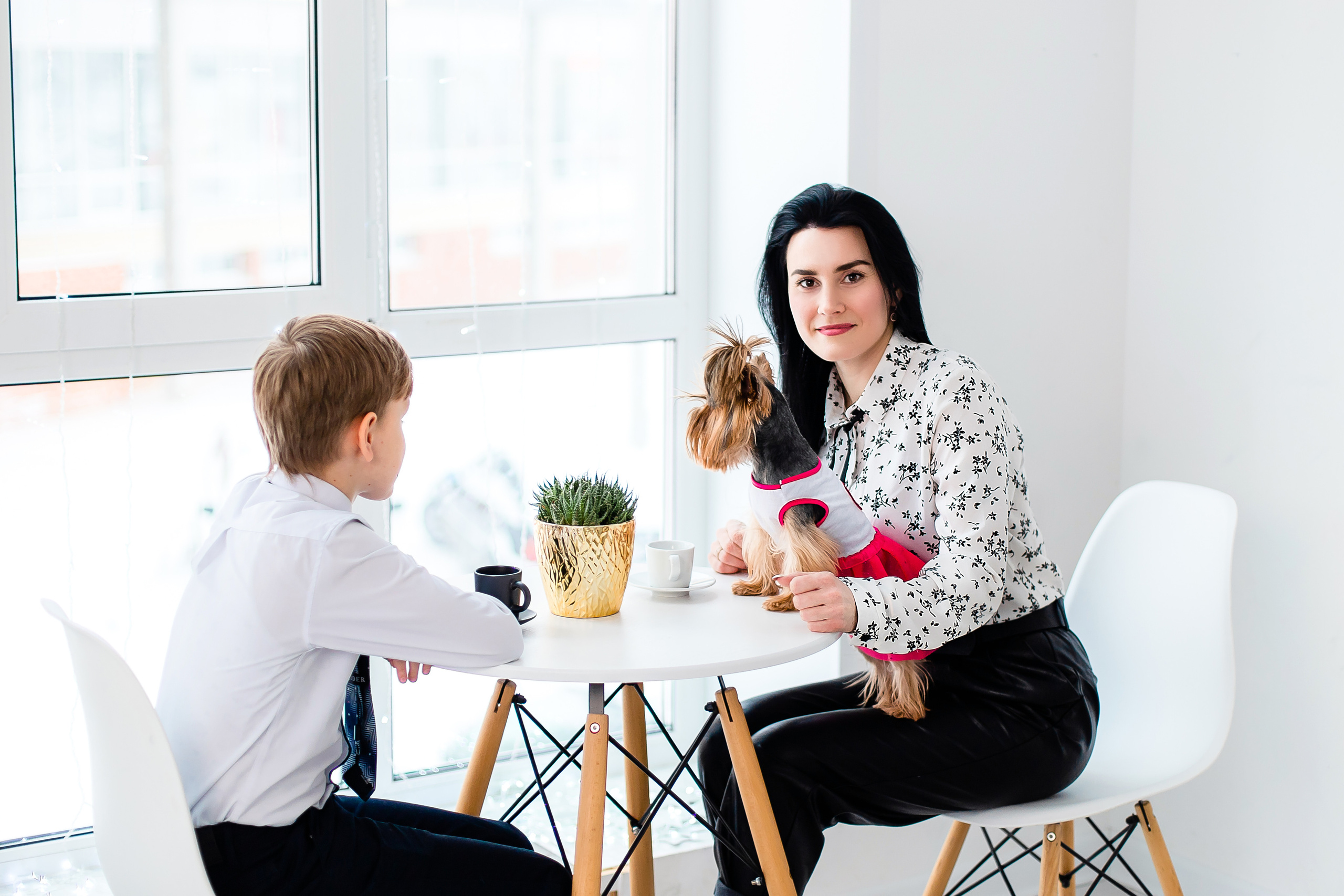 Вся семья в сборе. Семейный и свадебный фотограф в Чебоксарах и Новочебоксарске Ирина Юрь