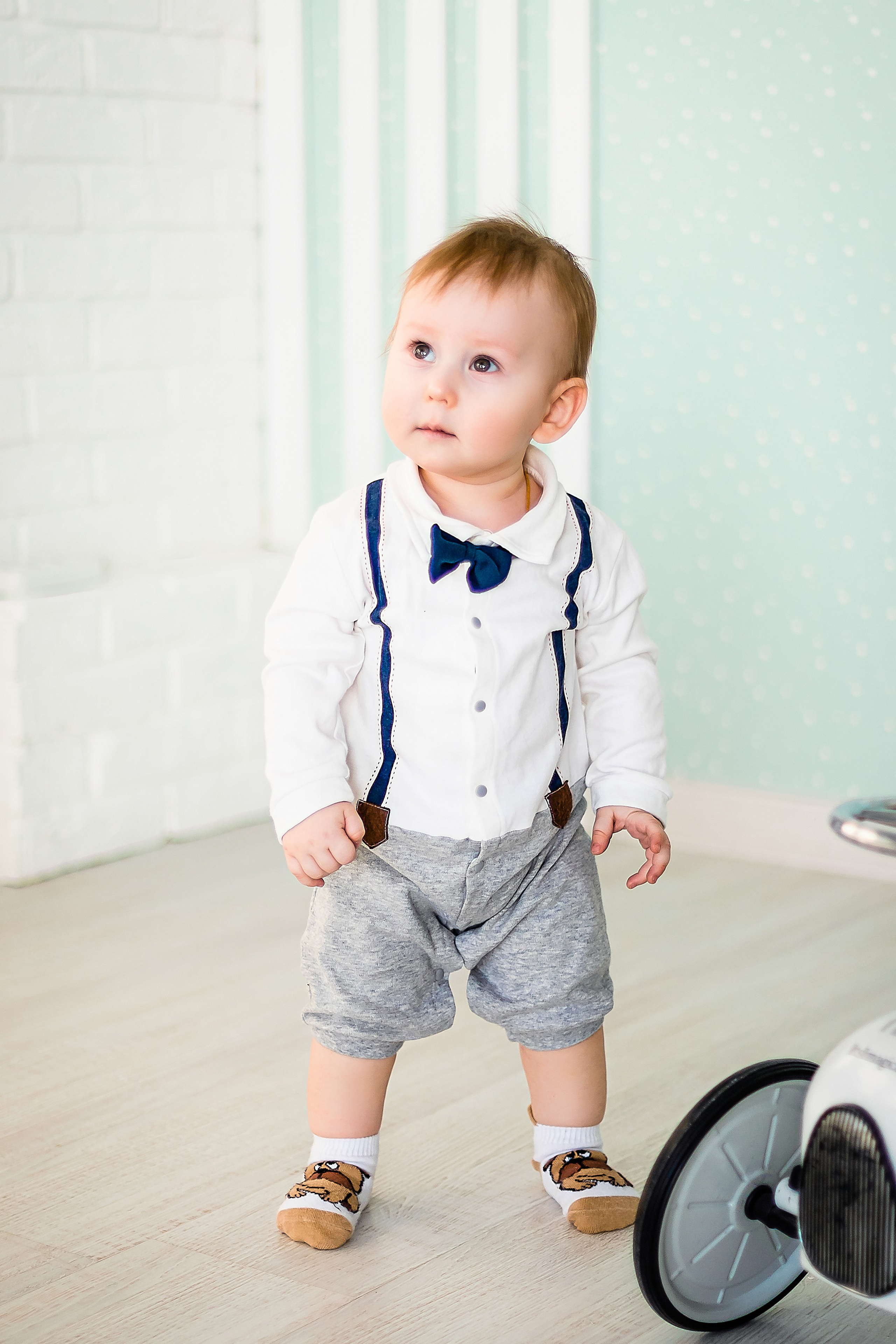 Годик малышу. Семейный и свадебный фотограф в Чебоксарах и Новочебоксарске Ирина Юрь