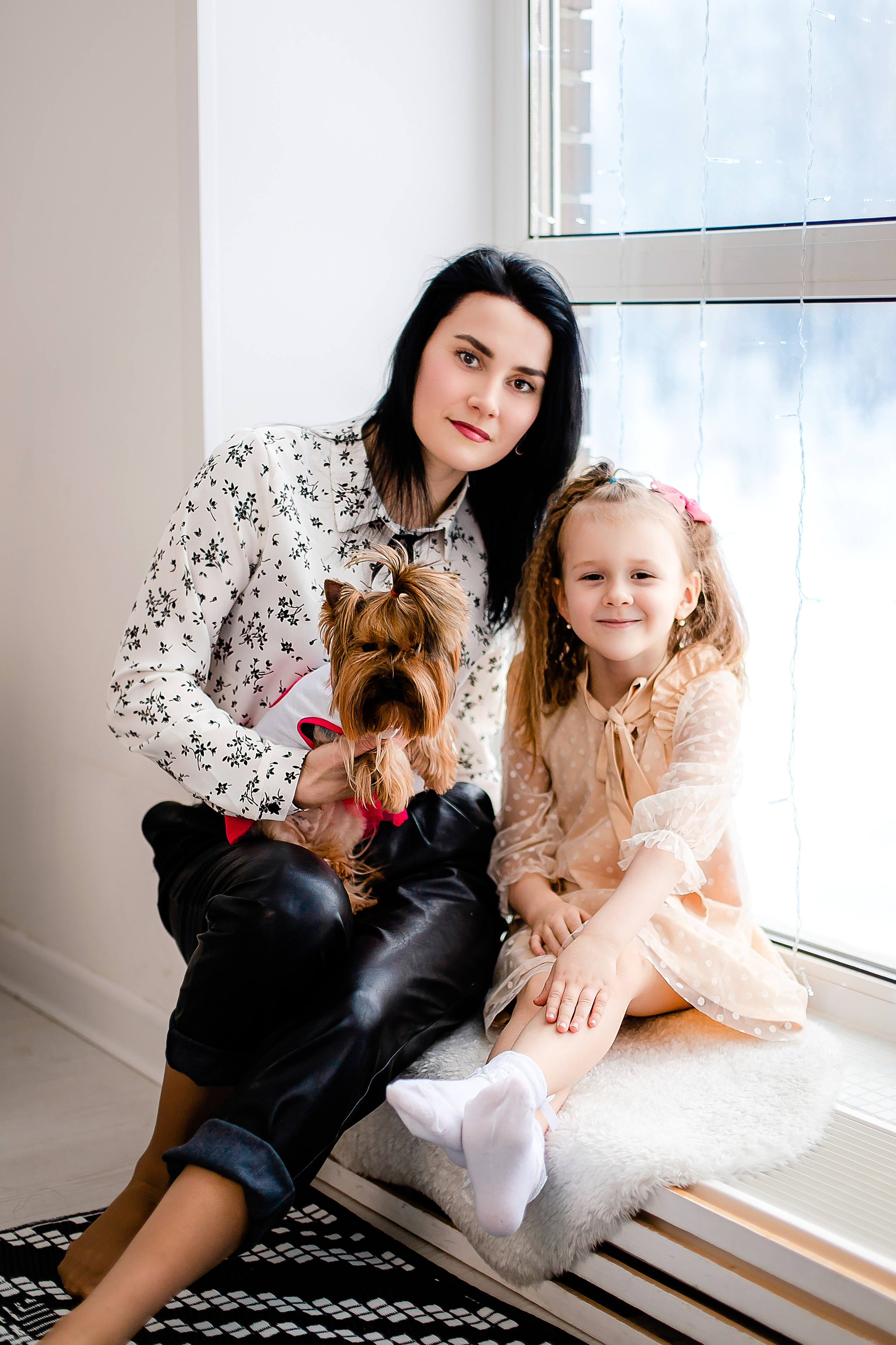 Вся семья в сборе. Семейный и свадебный фотограф в Чебоксарах и Новочебоксарске Ирина Юрь