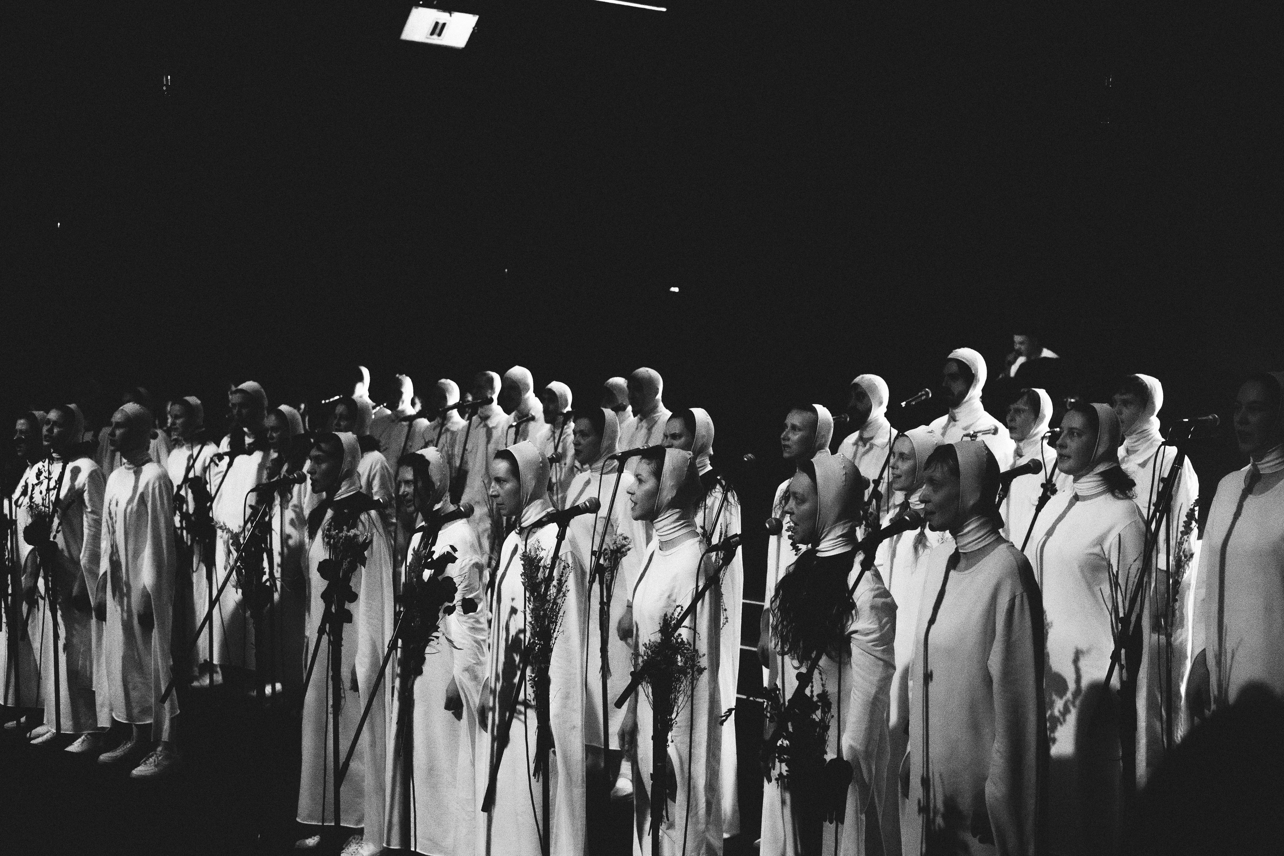 Attaque De Panique. Les Aveugles 2.3.26. RUSLAN ROZANOV