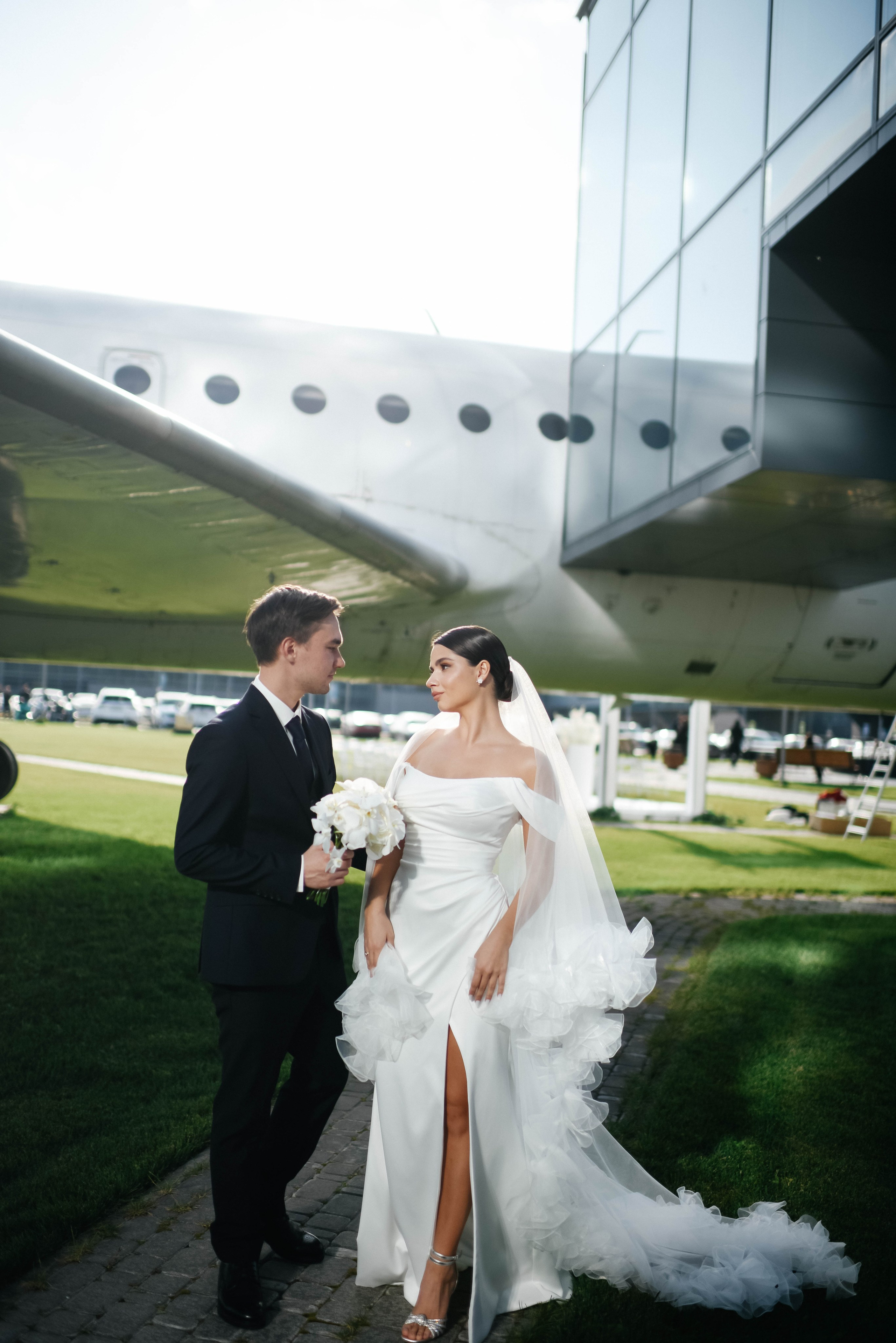 Камила и Булат. Главная