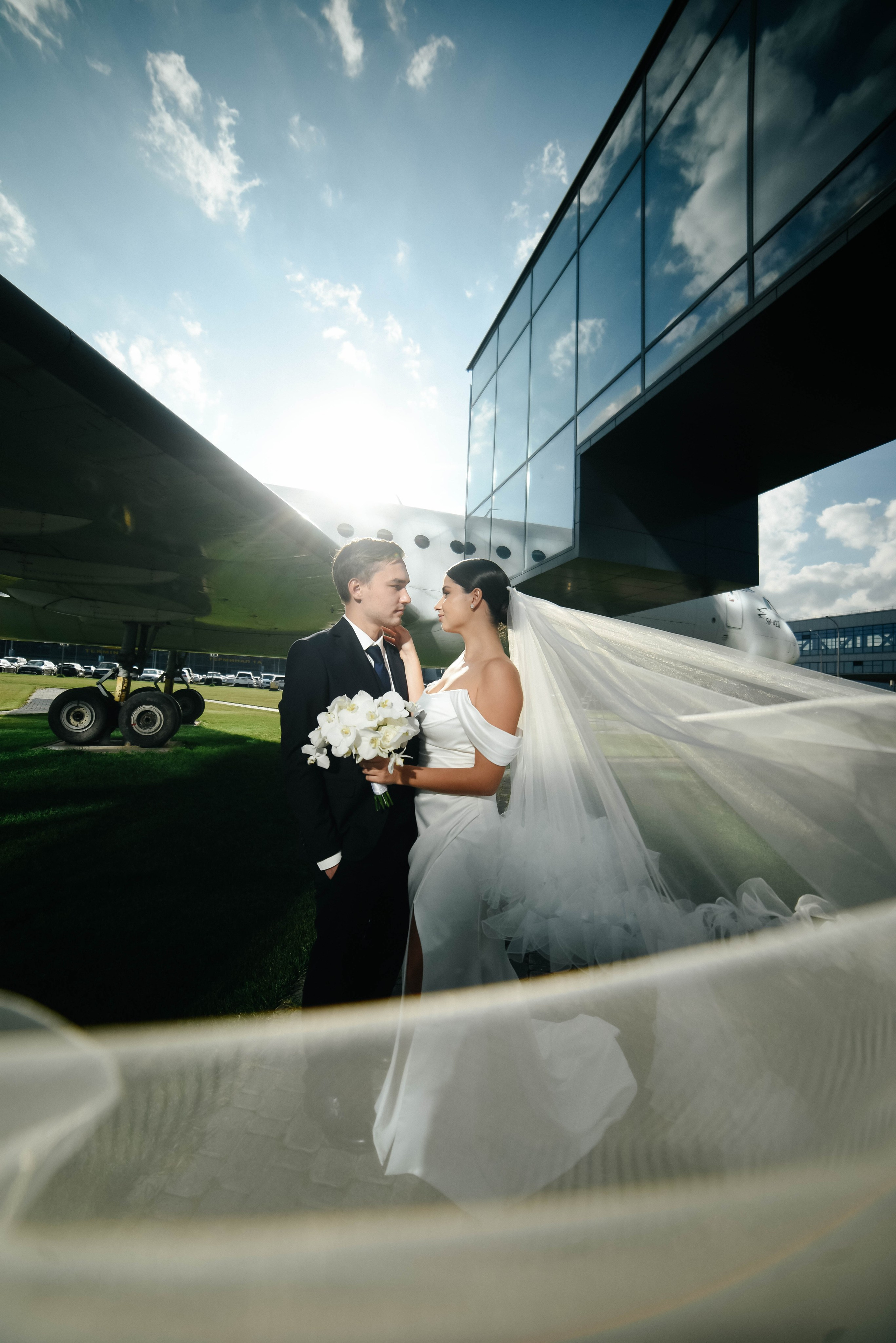 Камила и Булат. Главная