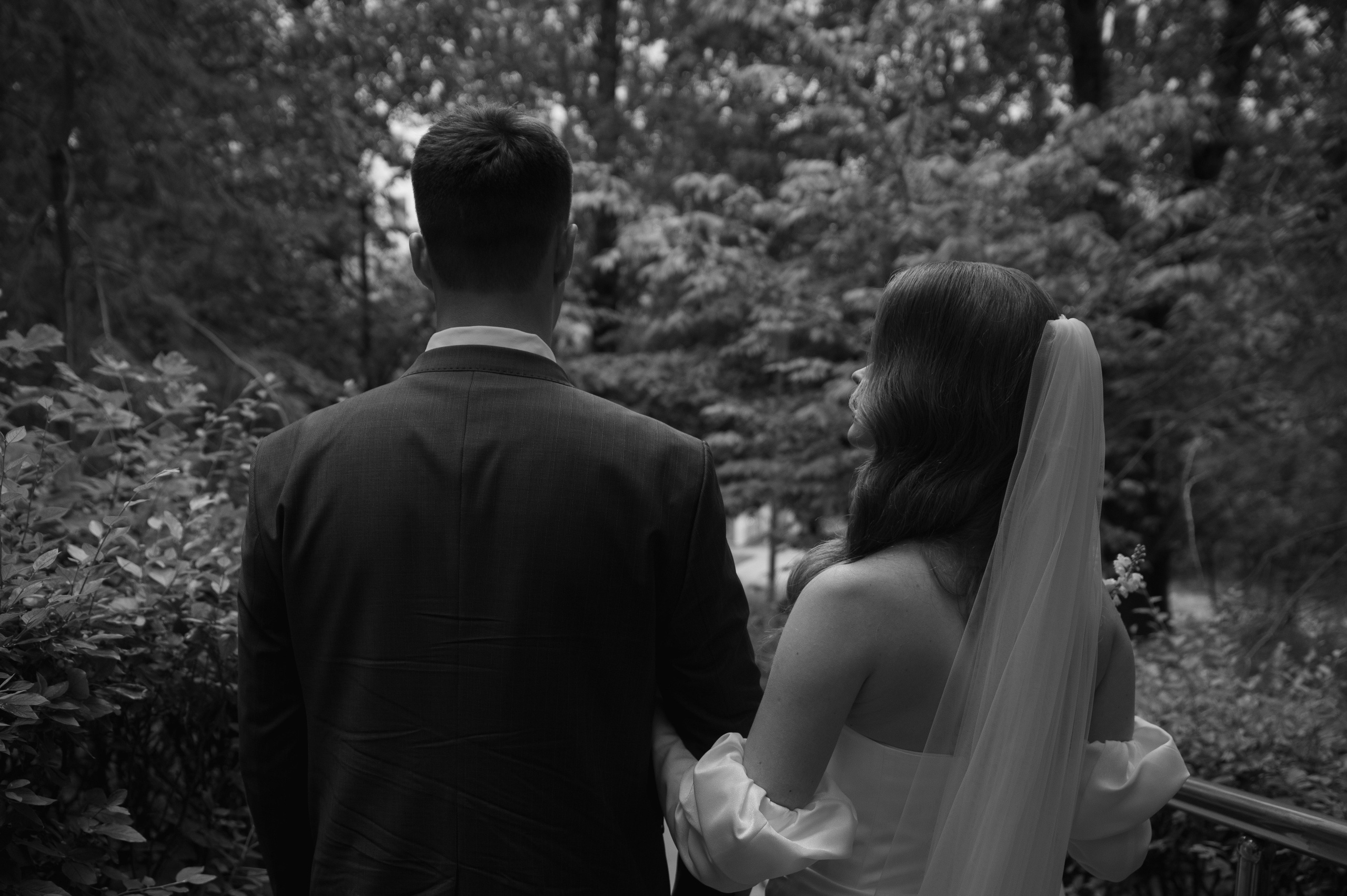 Катя и Сергей. Свадебный и портретный фотограф в Москве Жердев Даниил