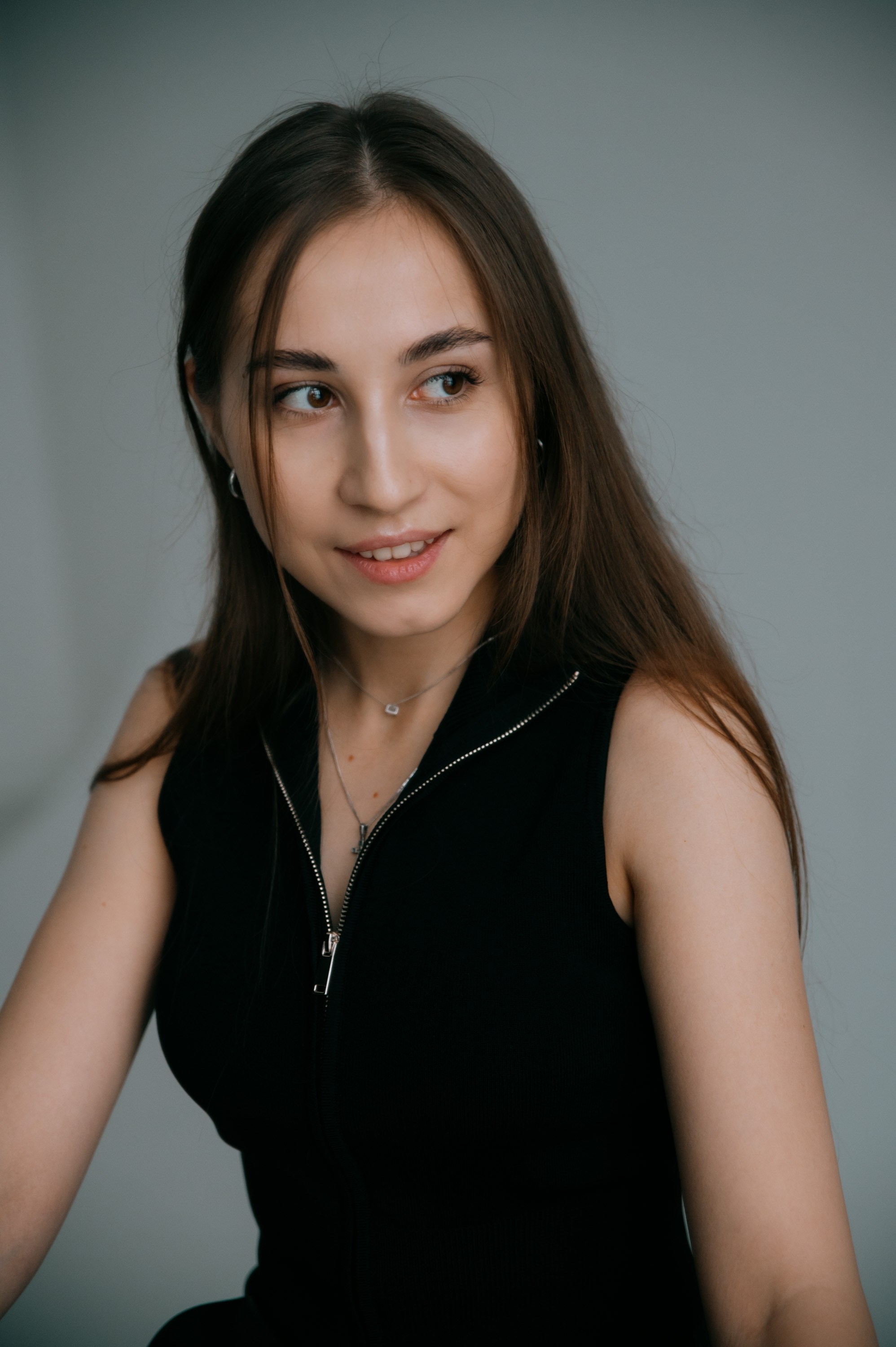 Фотосессия в Московской фотостудии. Свадебный и портретный фотограф в Москве Жердев Даниил