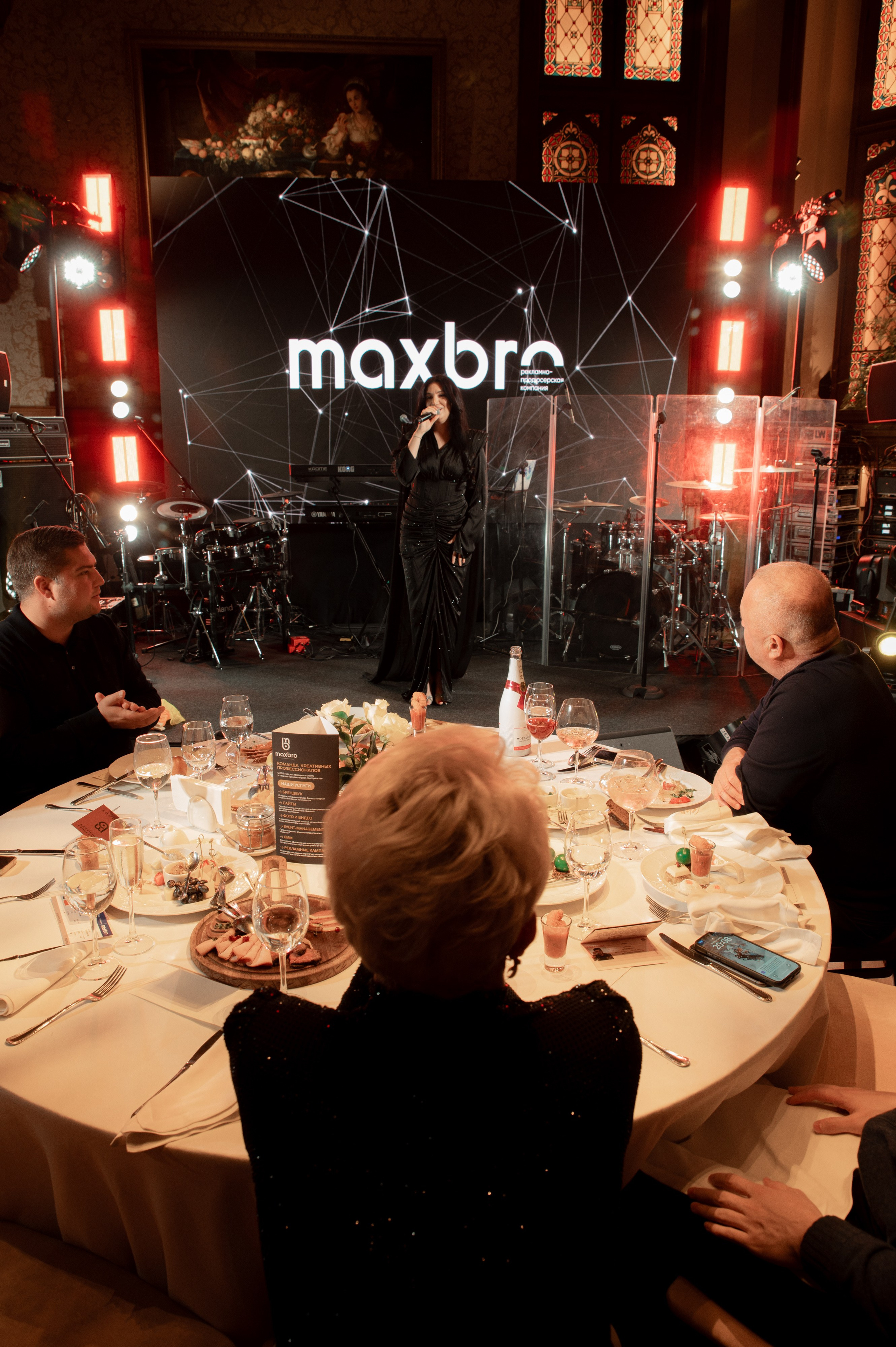 День рождения. Свадебный и портретный фотограф в Москве Жердев Даниил