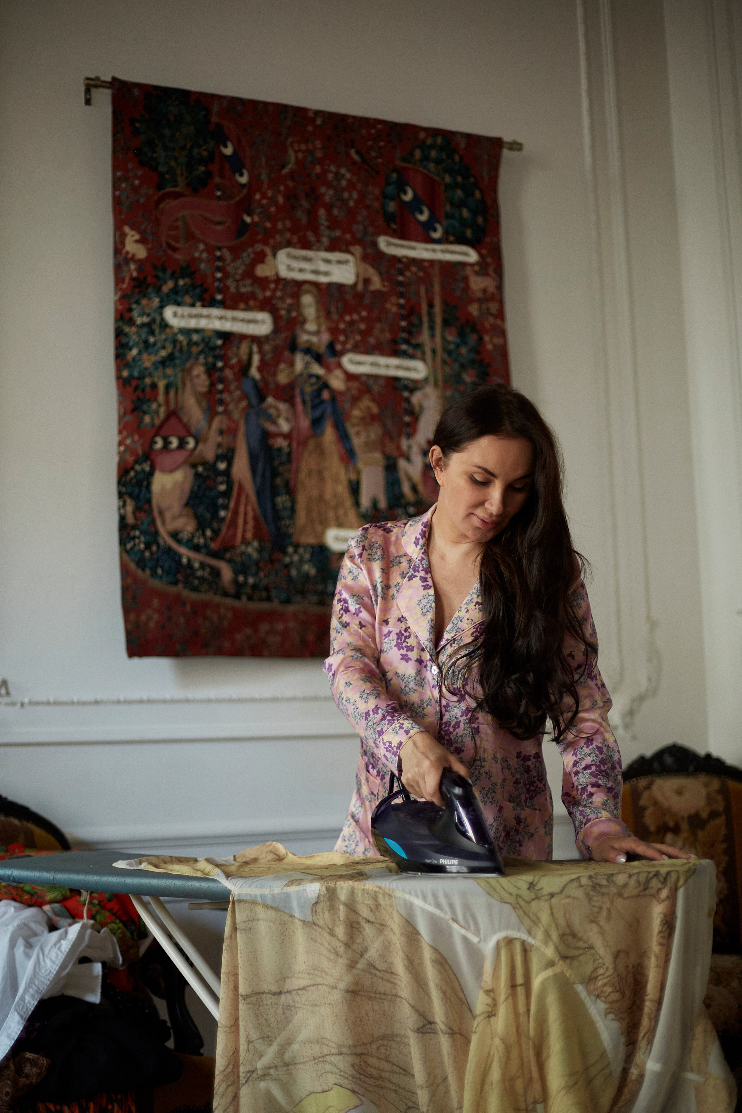 Анна Амосова — коллекционер, предприниматель. Анастасия Зобнинá — фотограф в Санкт-Петербурге/СПб