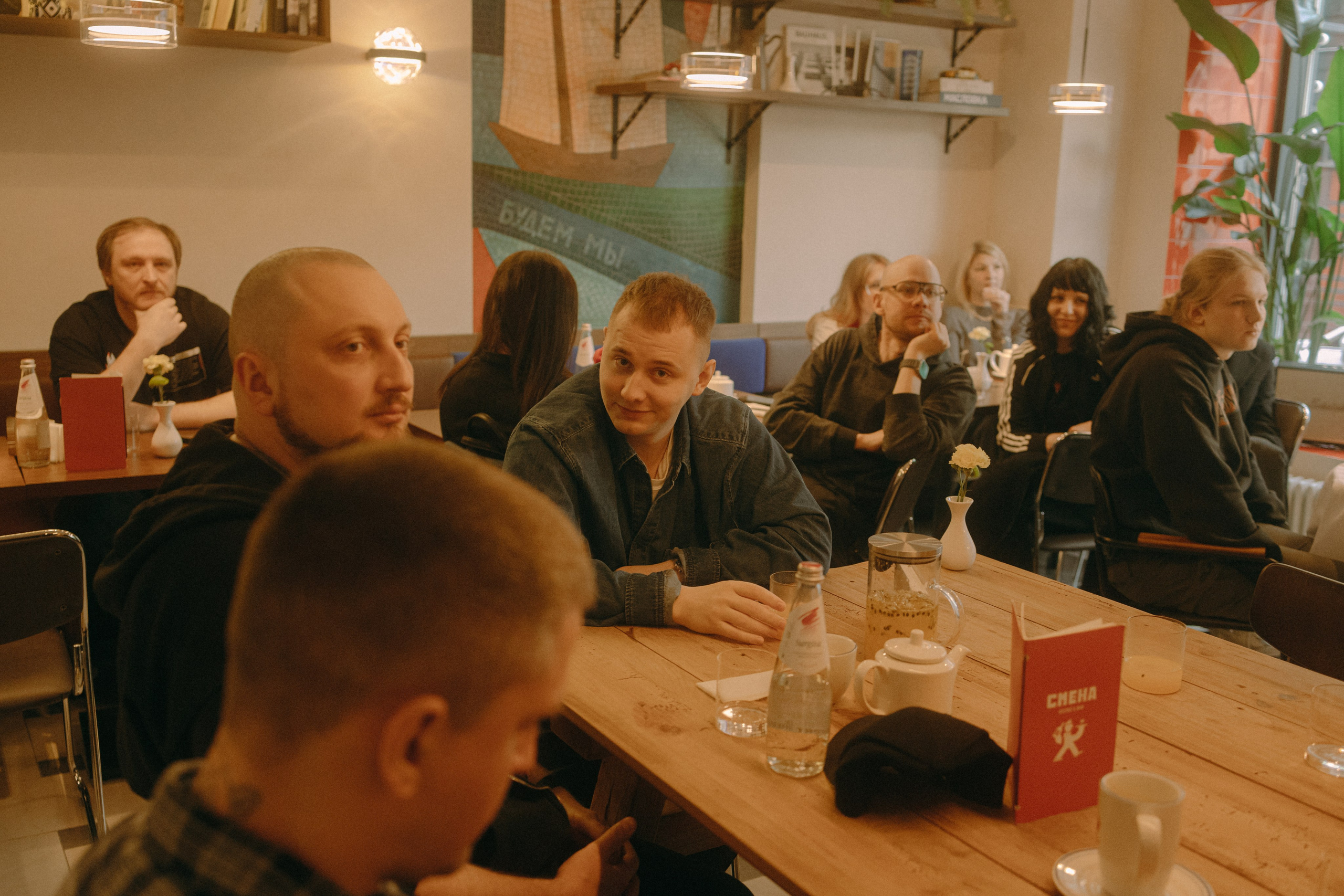 «Грани» Далее/. Фотограф-анималист Ксения Воробьева, Москва