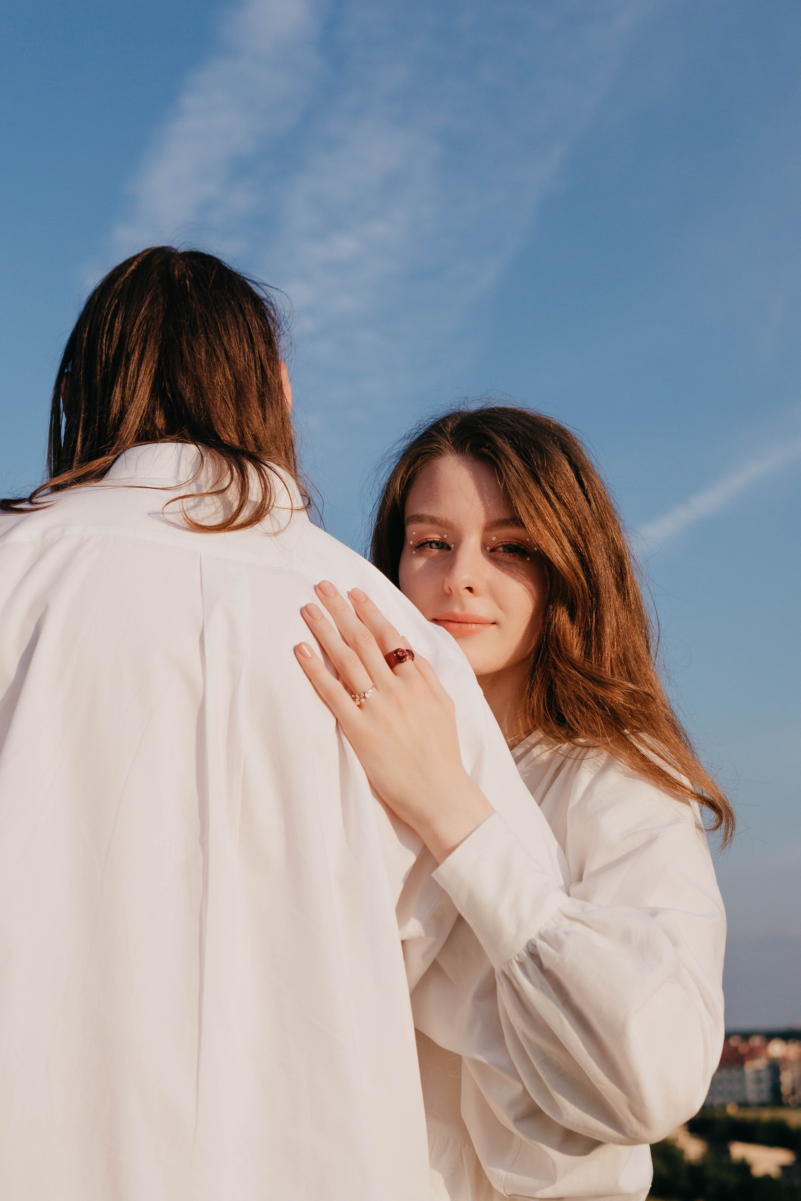 Свадьба Даши и Андрея. Фотограф-анималист Ксения Воробьева, Москва
