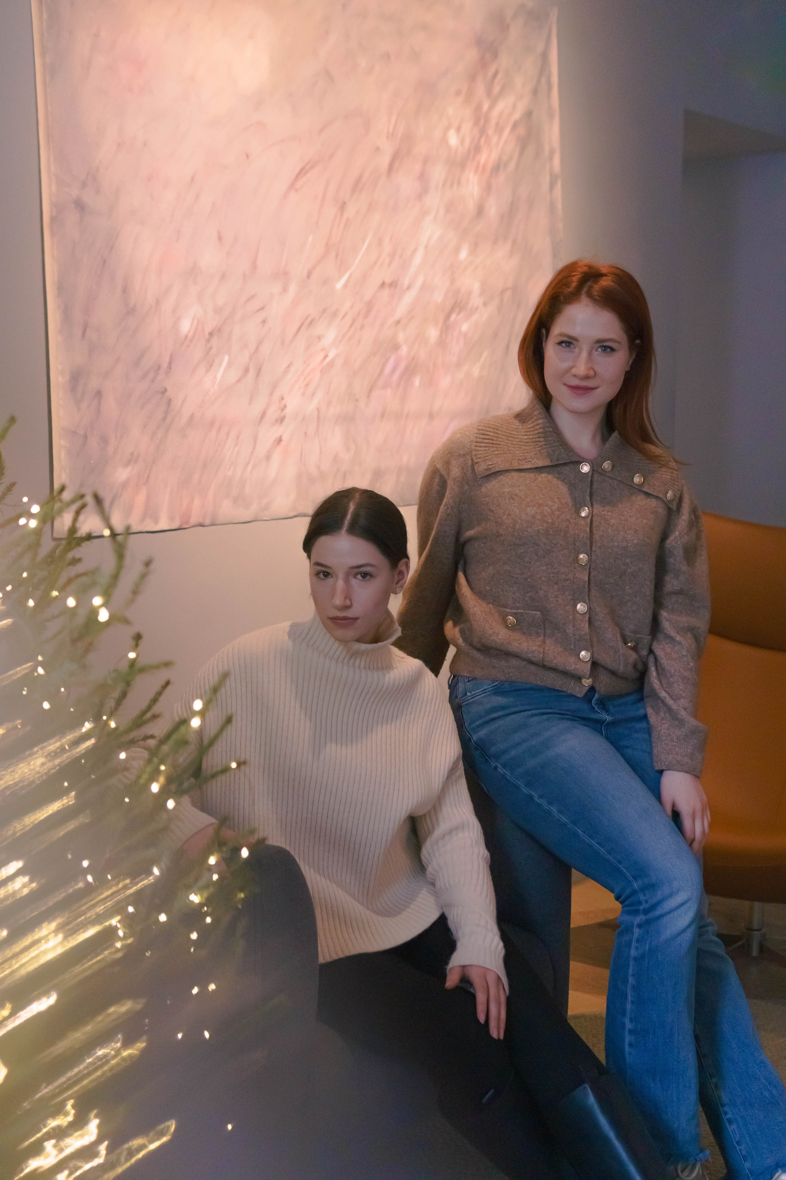 Новогодний мастер-класс по изготовлению свечей. Фотограф-анималист Ксения Воробьева, Москва