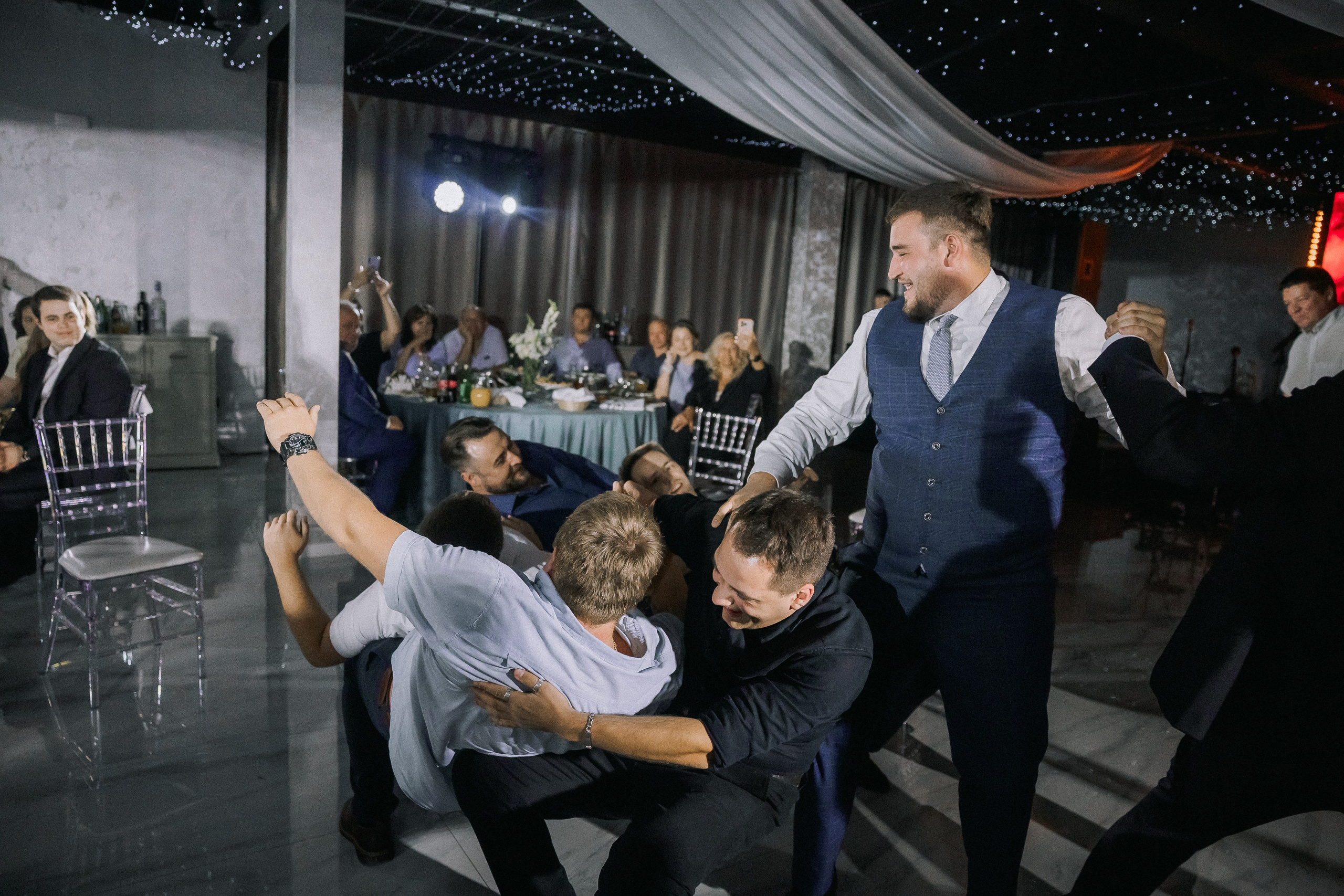 Даниил и Алина. Вечер любви. Свадебная фотография. Арина Рубах