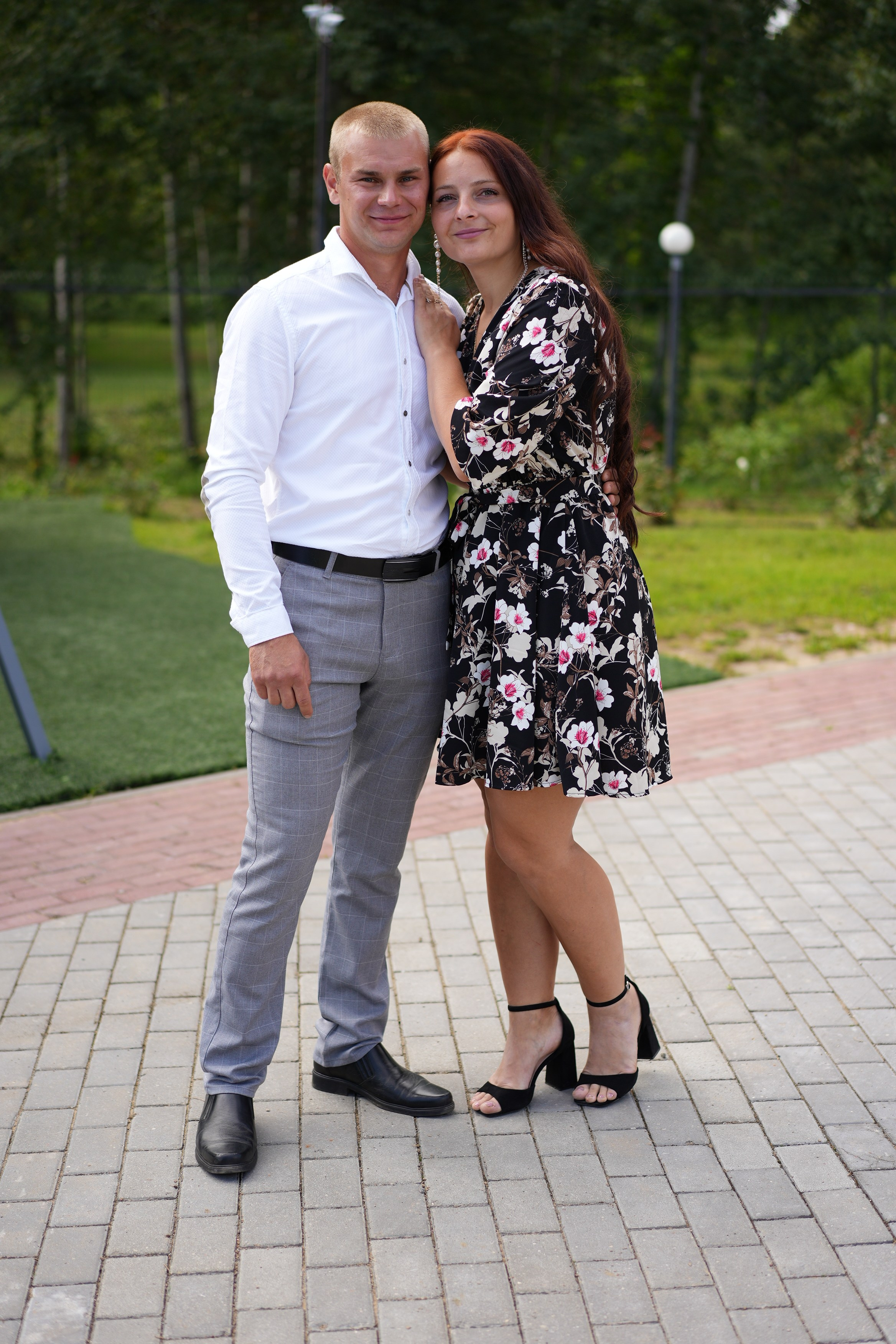 35 лет. Семейный и свадебный фотограф Минск, Беларусь Анна Орловская