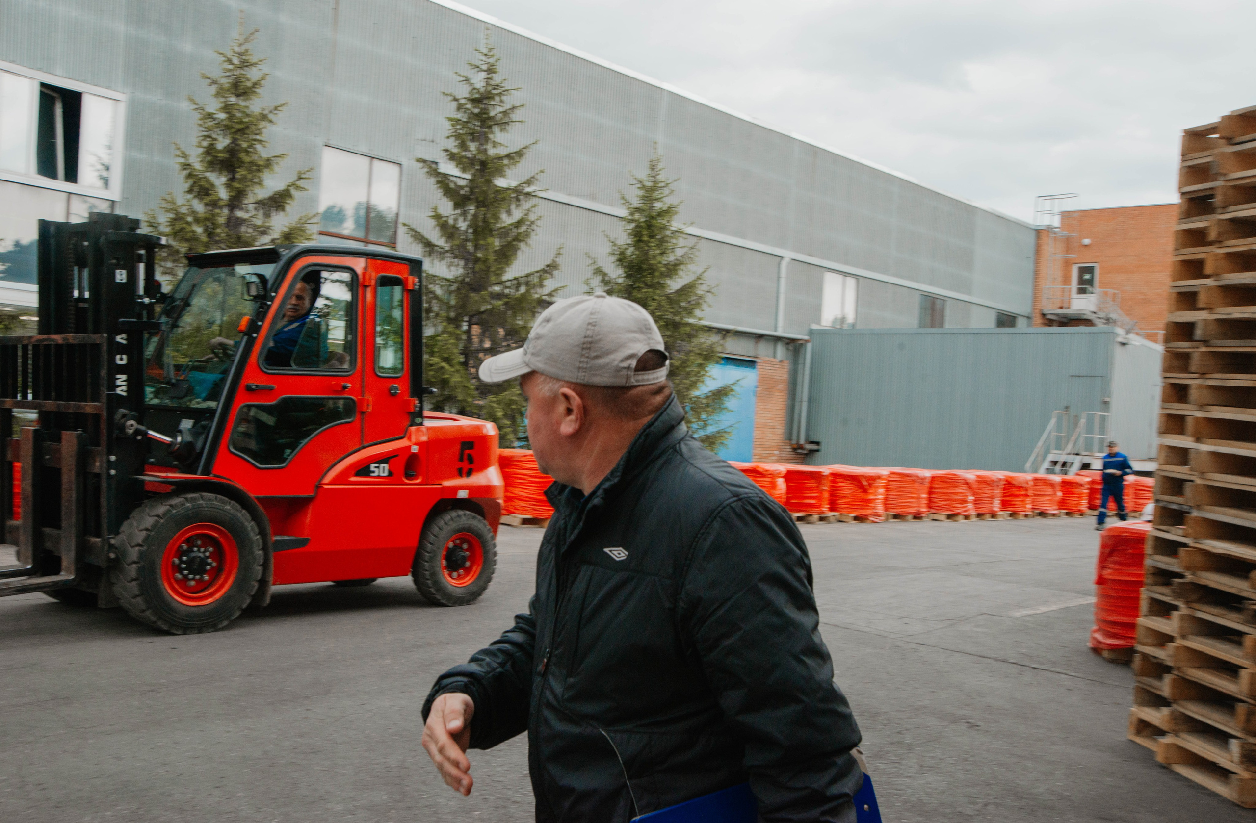 Репортаж для ООО Инкатех. Ксения Glossa. Портретный и репортажный фотограф в Самаре