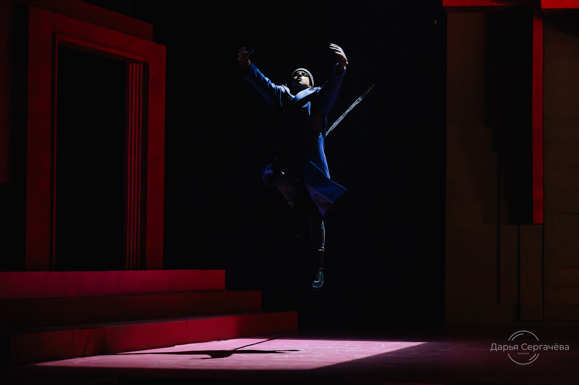 Кармен в моей голове. DariaRock / Фотограф Екатеринбург