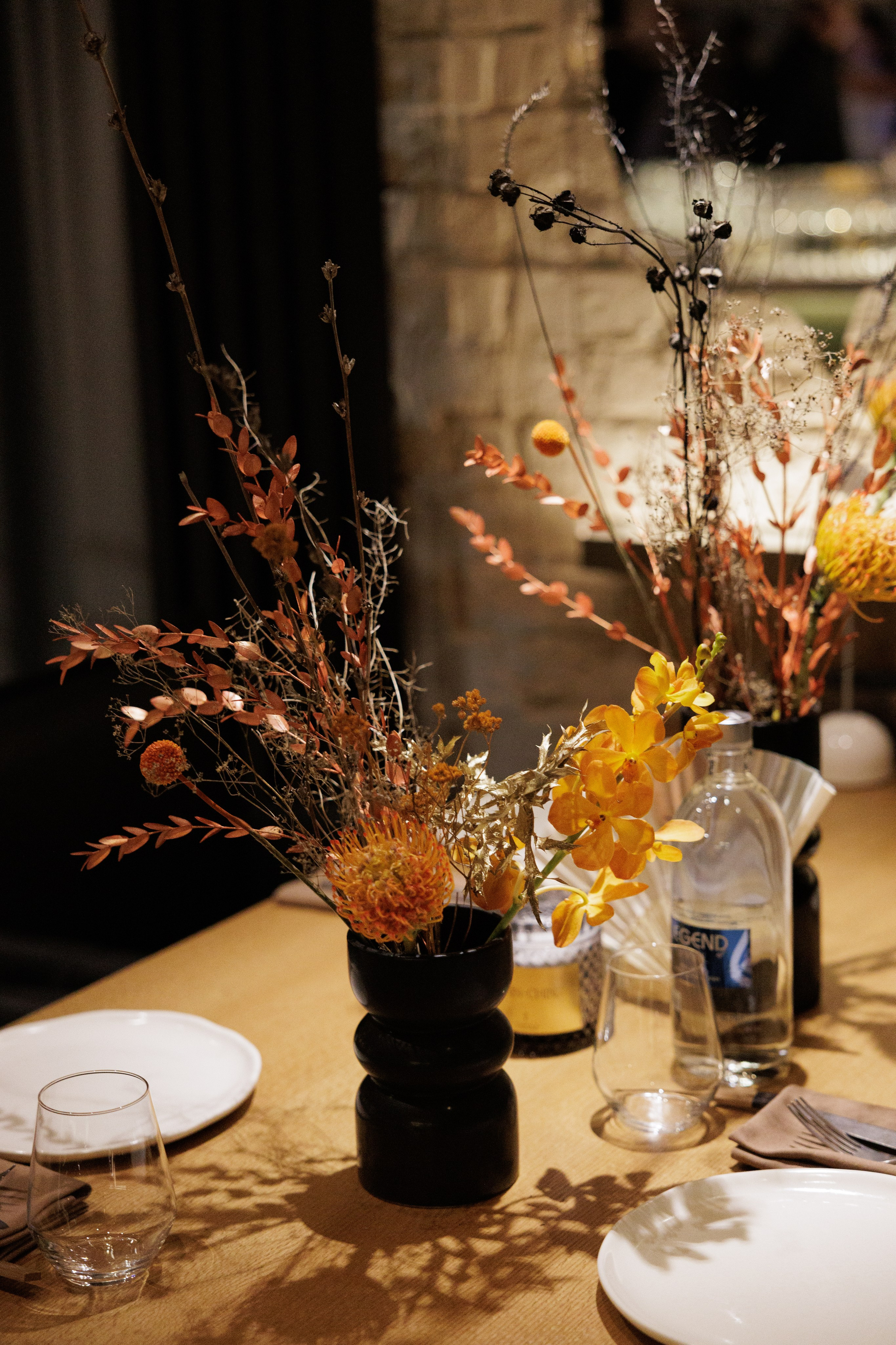 Открытие Ресторана CHIN CHIN. Светский фотограф — Анисина Ирина