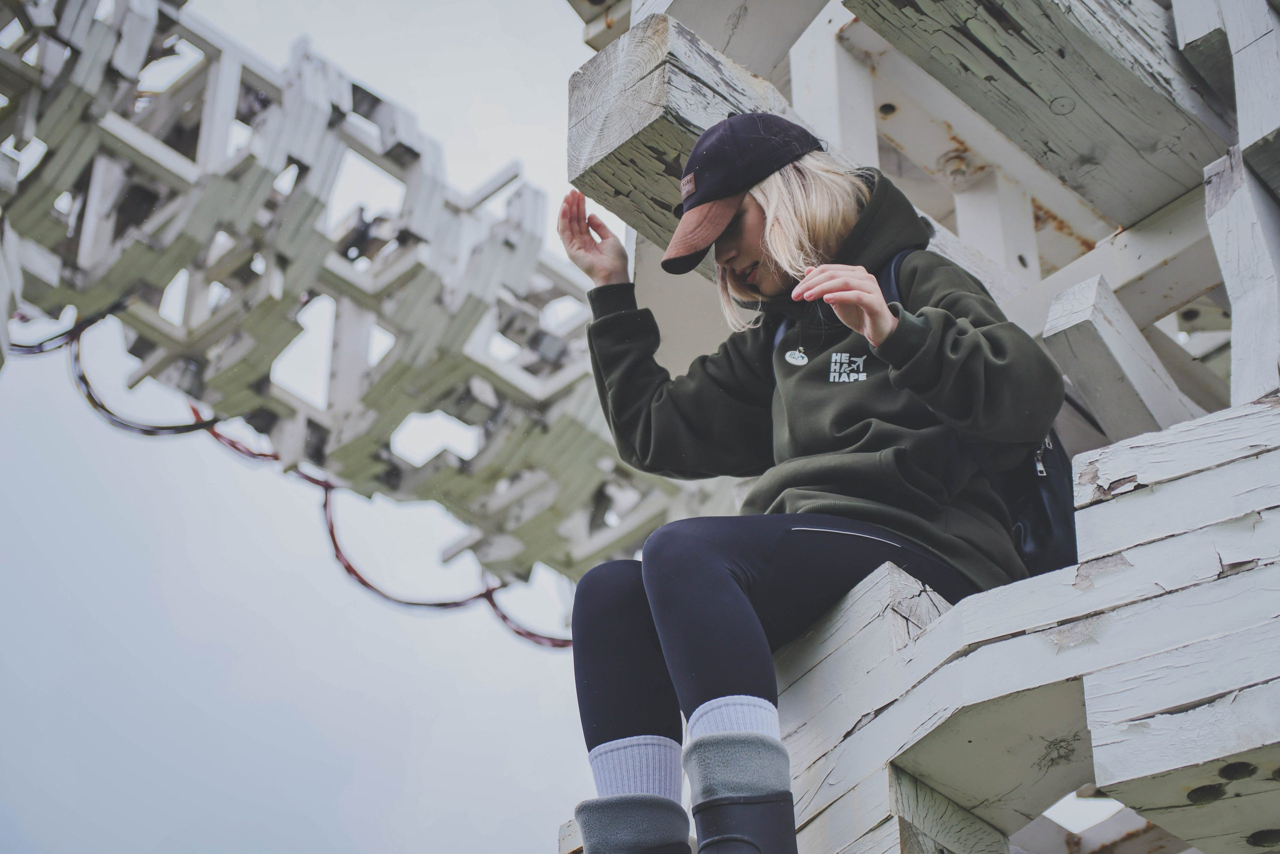 Палаточный выезд «Не на паре» 2024. Шилов Арсений — репортажный фотограф в Москве