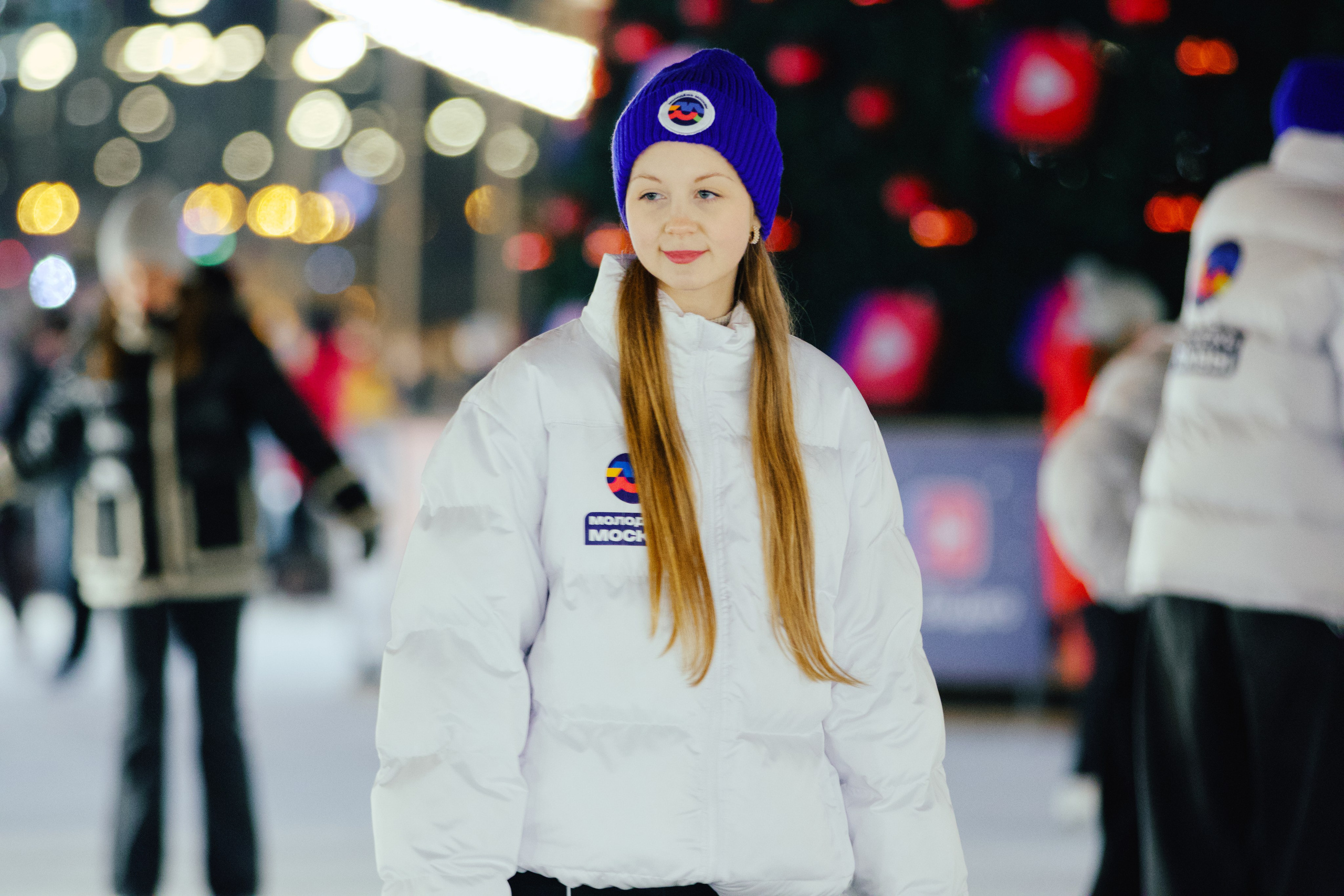 Открытие городских катков. Шилов Арсений — репортажный фотограф в Москве