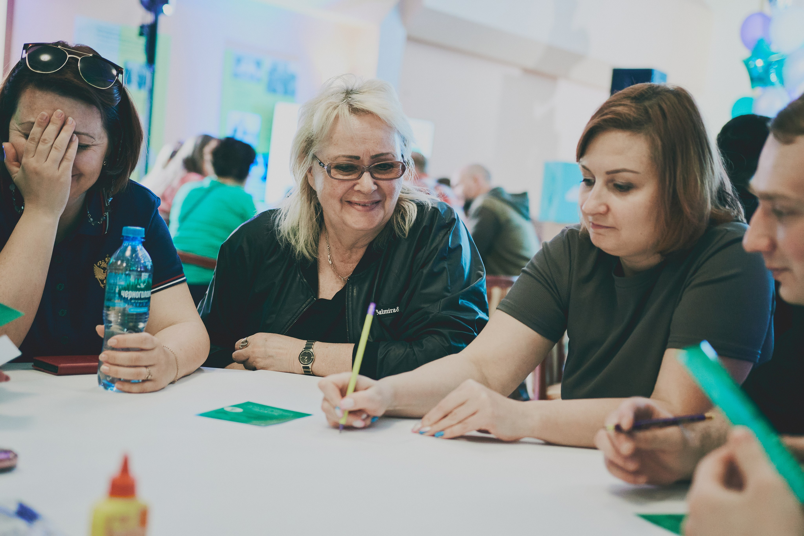 Выезд организации «Дом НКО». Шилов Арсений — репортажный фотограф в Москве