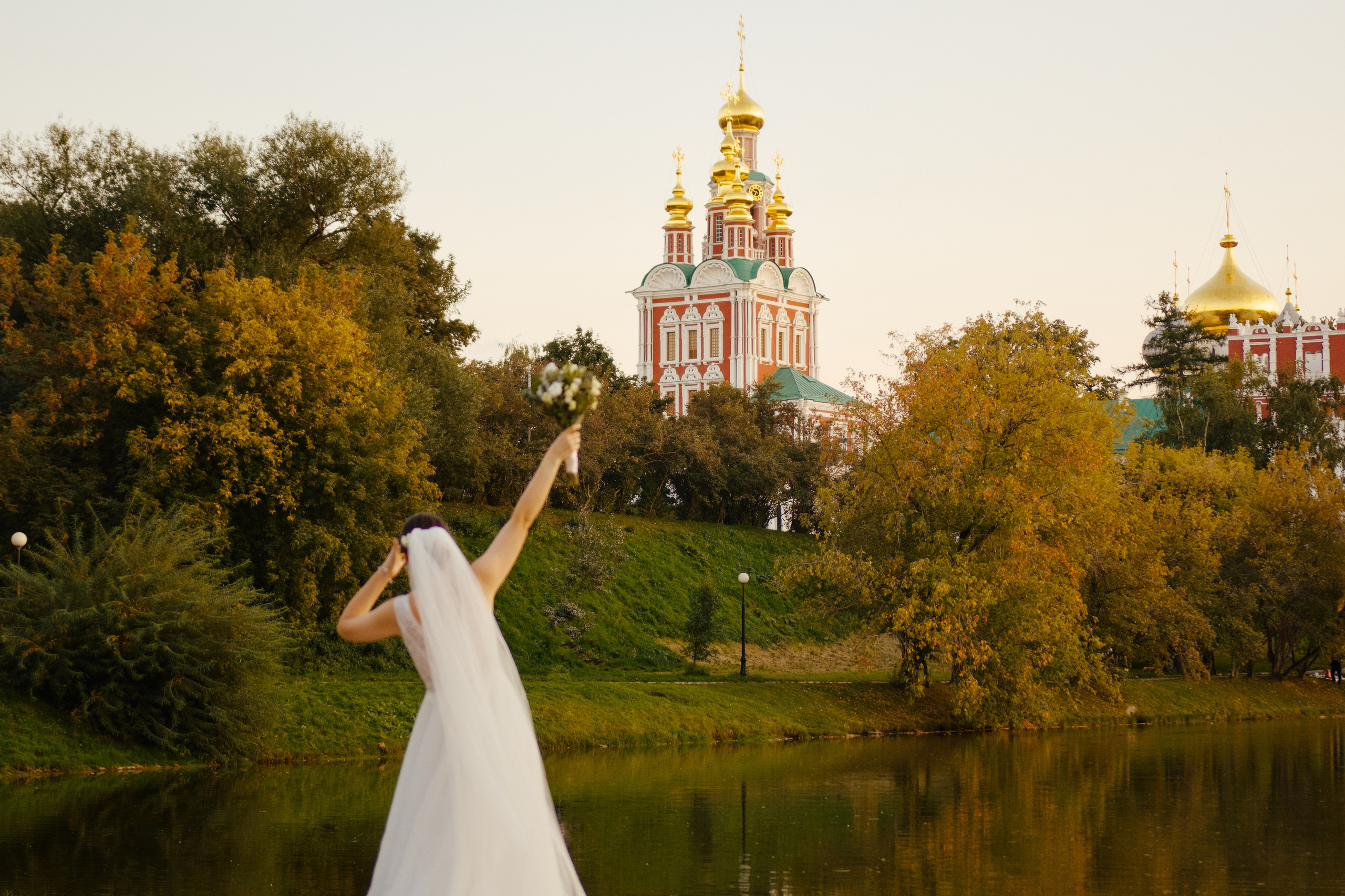 Свадьба Ани и Юры. Шилов Арсений — репортажный фотограф в Москве