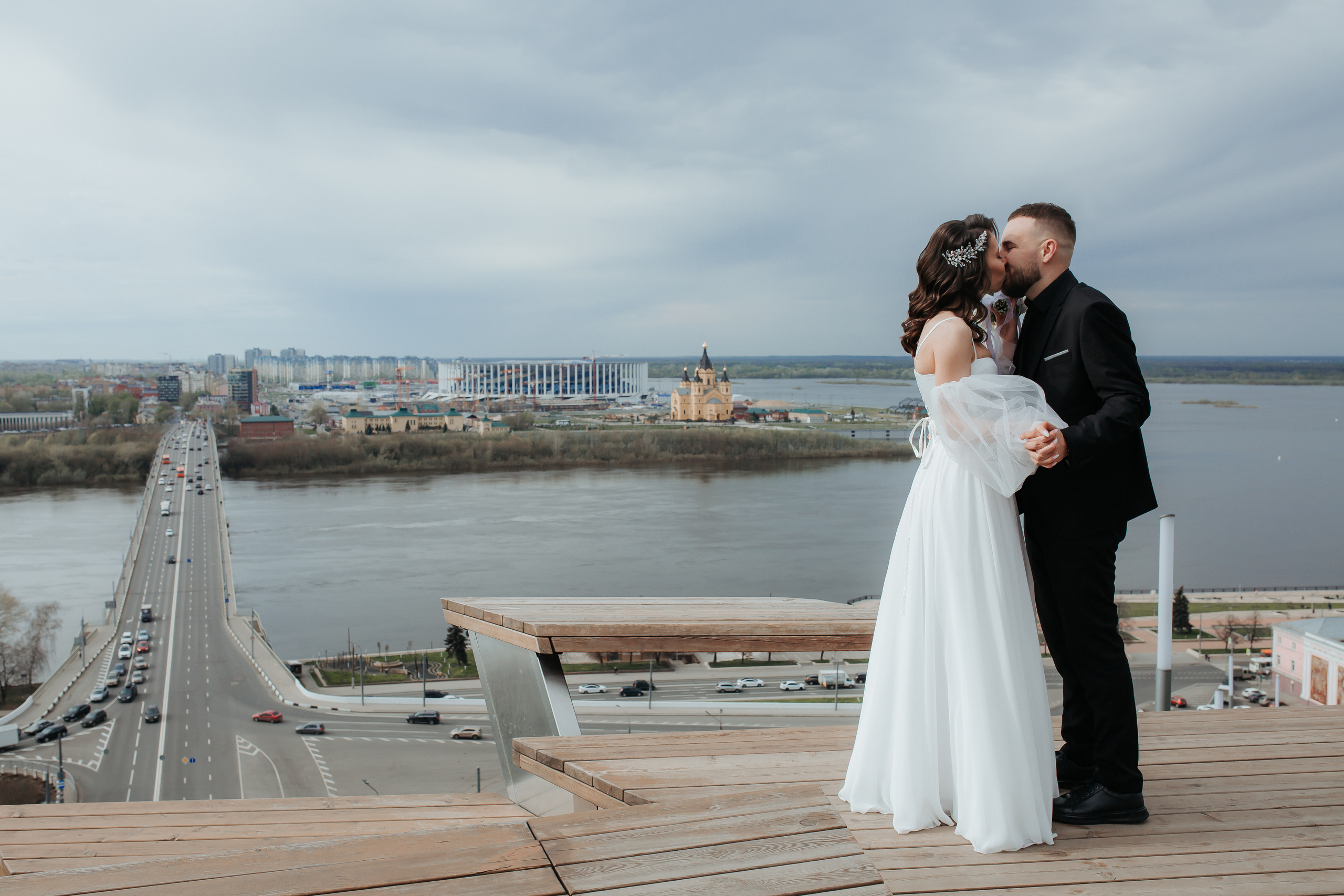 Свадебный, семейный фотограф в Дзержинске, Нижнем Новгороде Наталья Хр