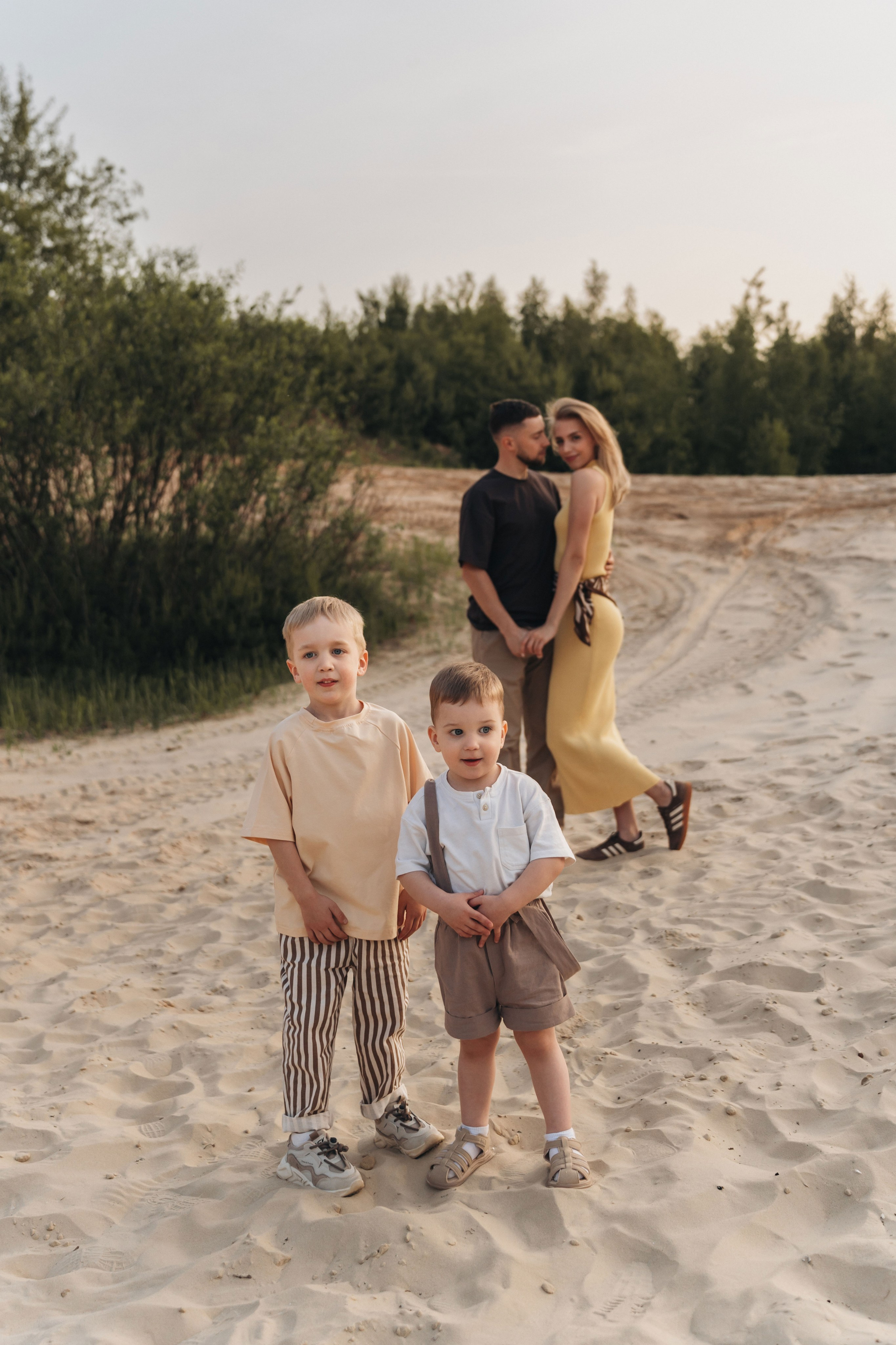 На карьере. Ваш фотограф Вика Артемова