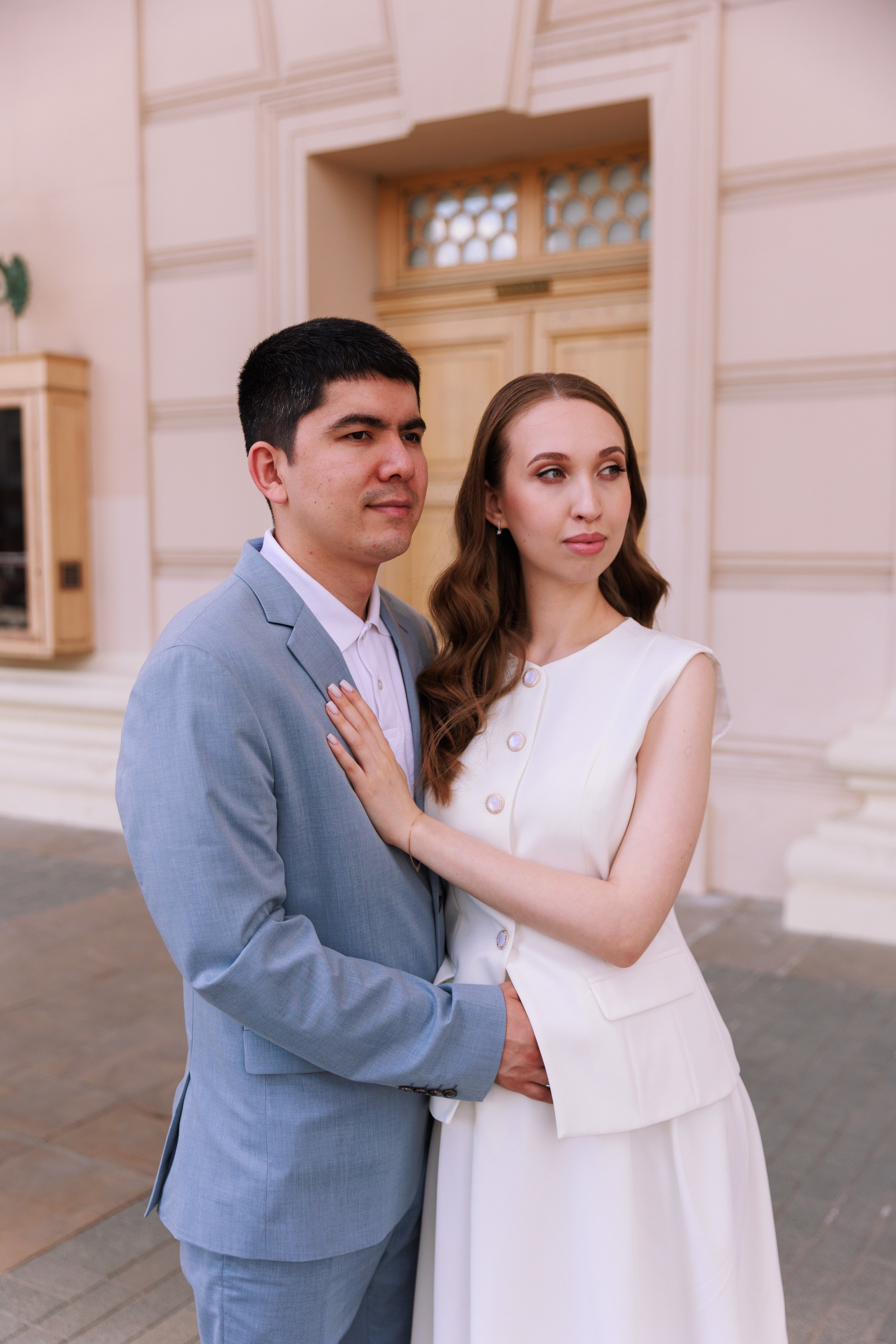 Азамат & Анна. Фотограф Полина Лытнева