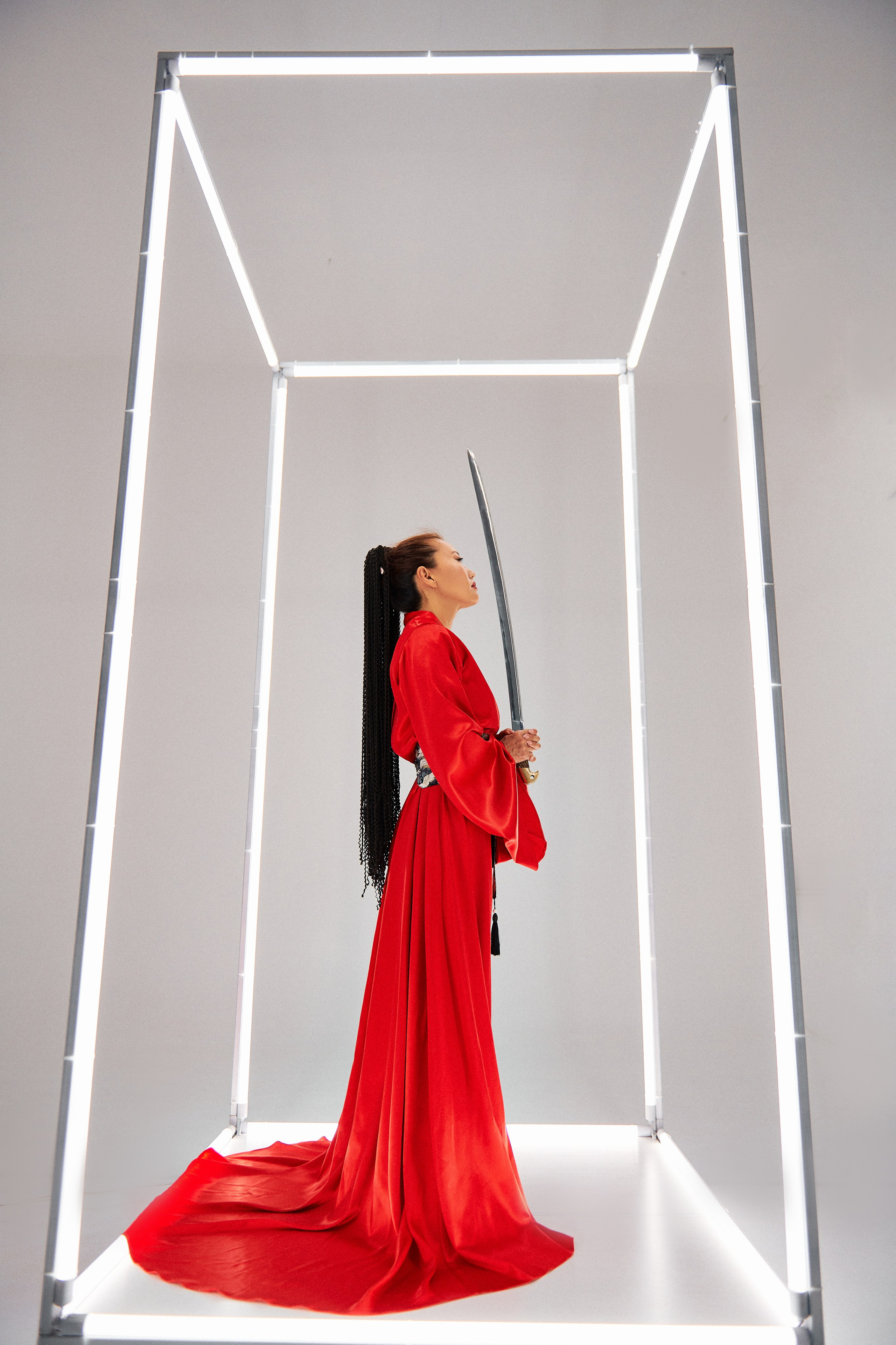 Светлана. Фотограф-визажист в Красноярске Алина Духновская