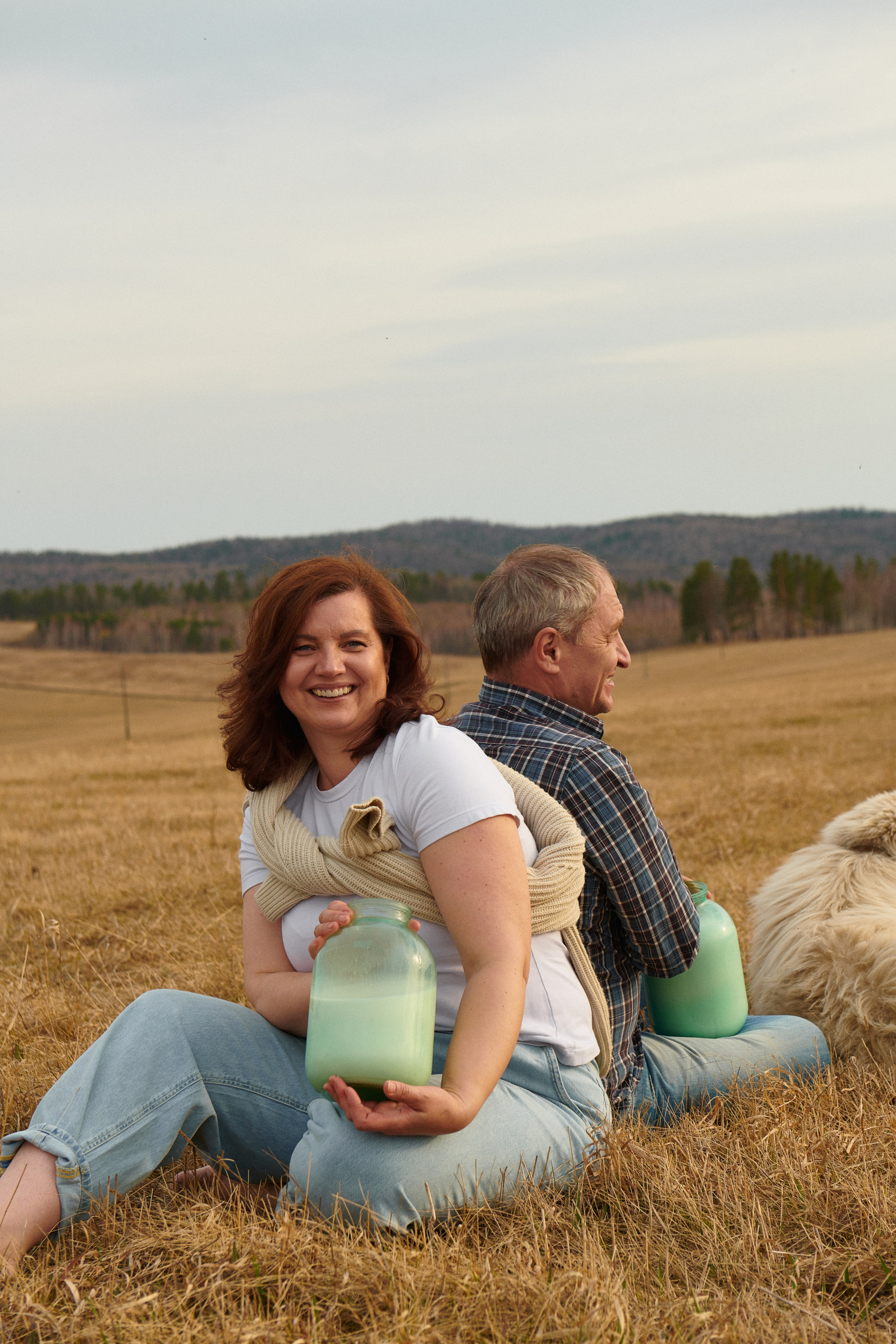 Родители. Фотограф-визажист в Красноярске Алина Духновская