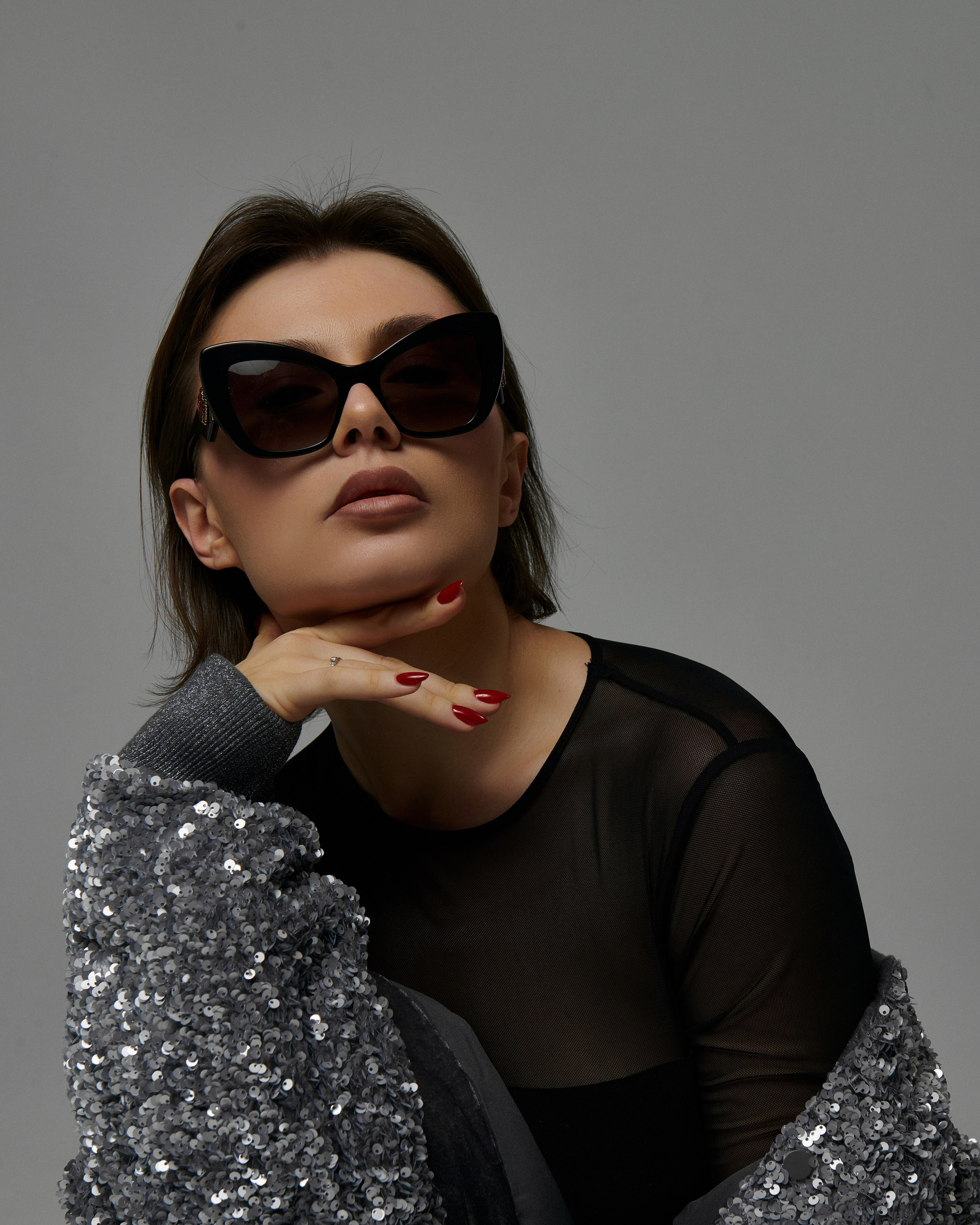 Алёна. Фотограф-визажист в Красноярске Алина Духновская