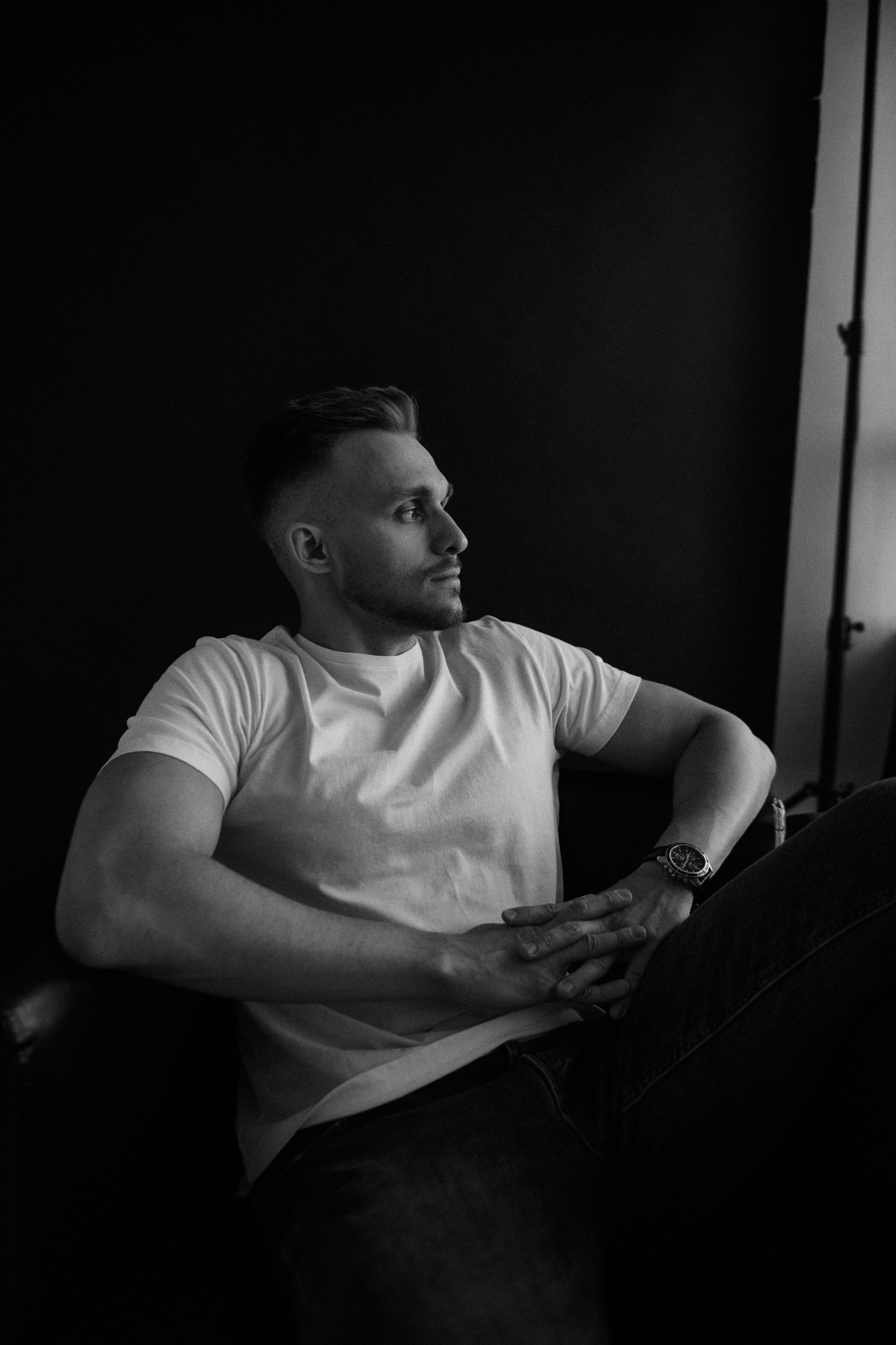 Антон. Фотограф-визажист в Красноярске Алина Духновская