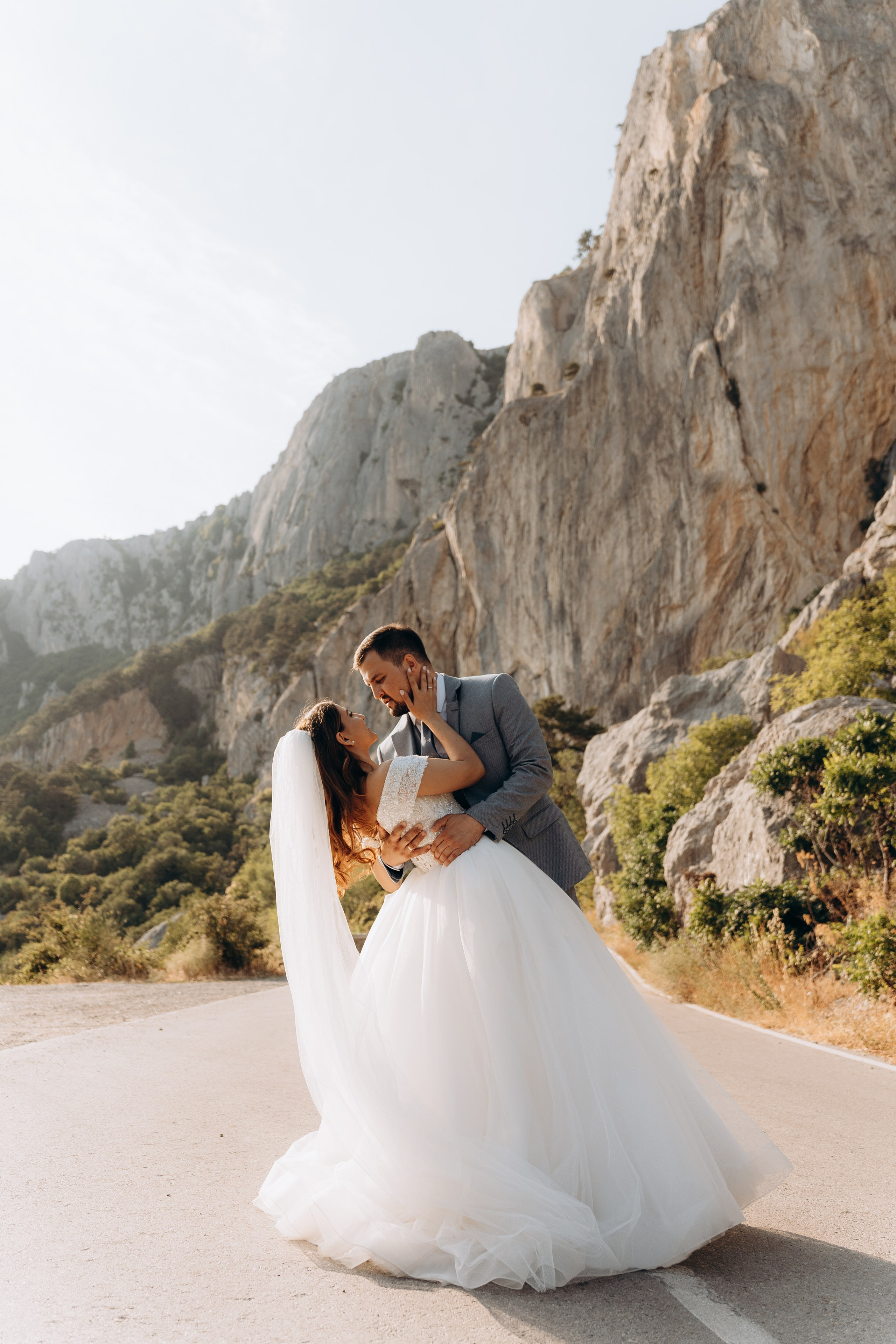 A & E. Портретный свадебный фотограф Крым | Евгения Щитенко