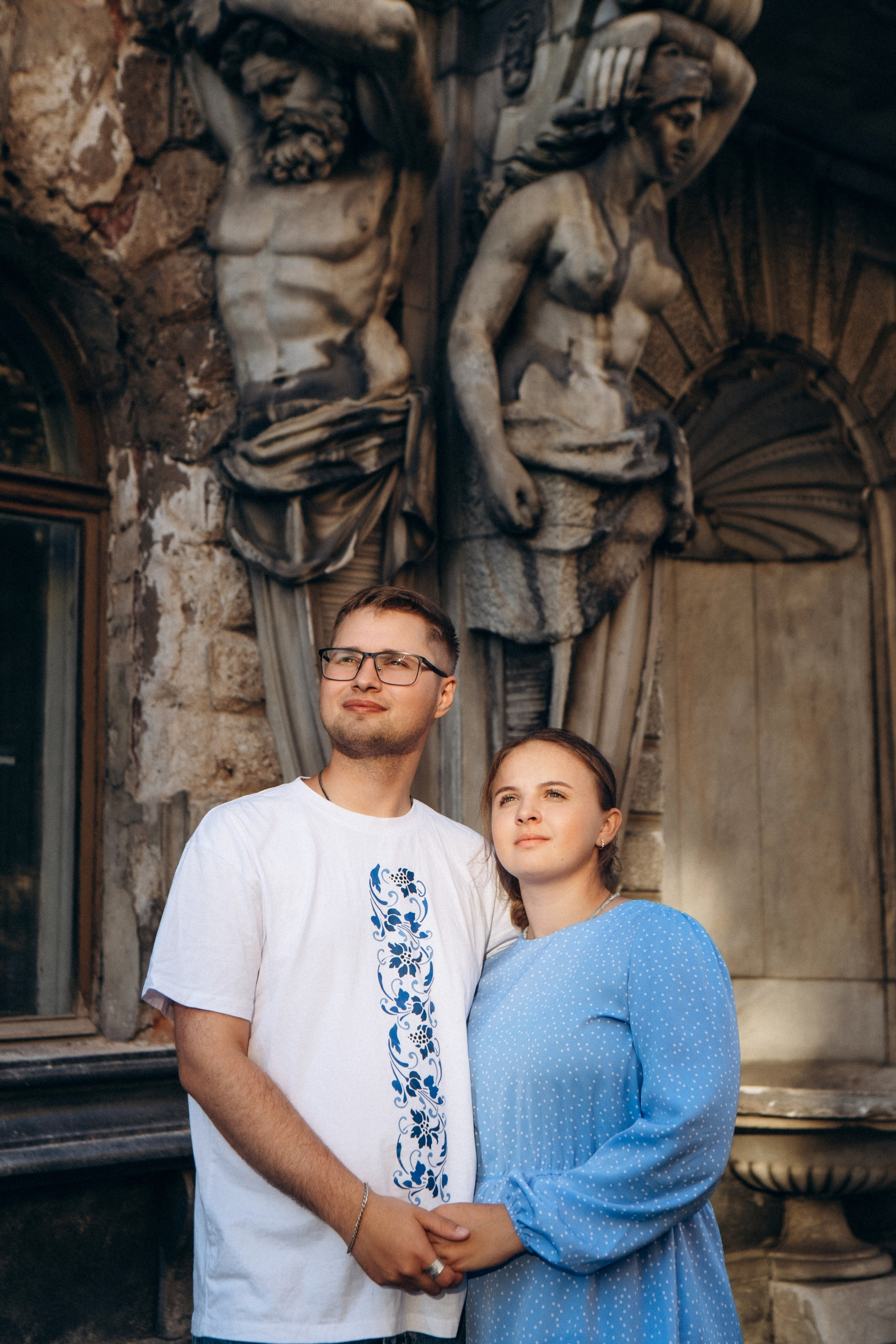 Фотосессия для двоих в Спб. Фотограф в Санкт-Петербурге Кристина Брянская