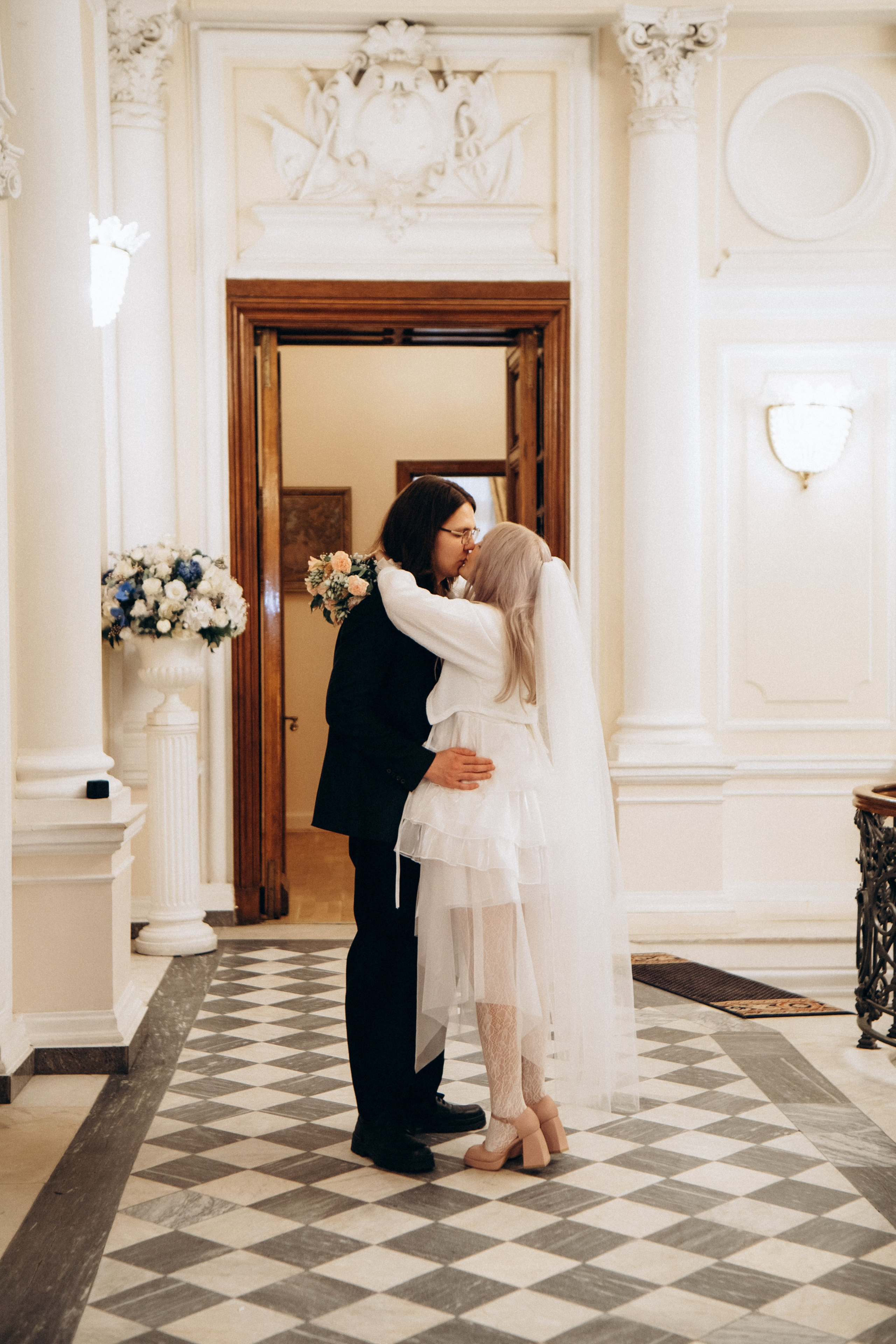 Полина и Максим. Фотограф в Санкт-Петербурге Кристина Брянская