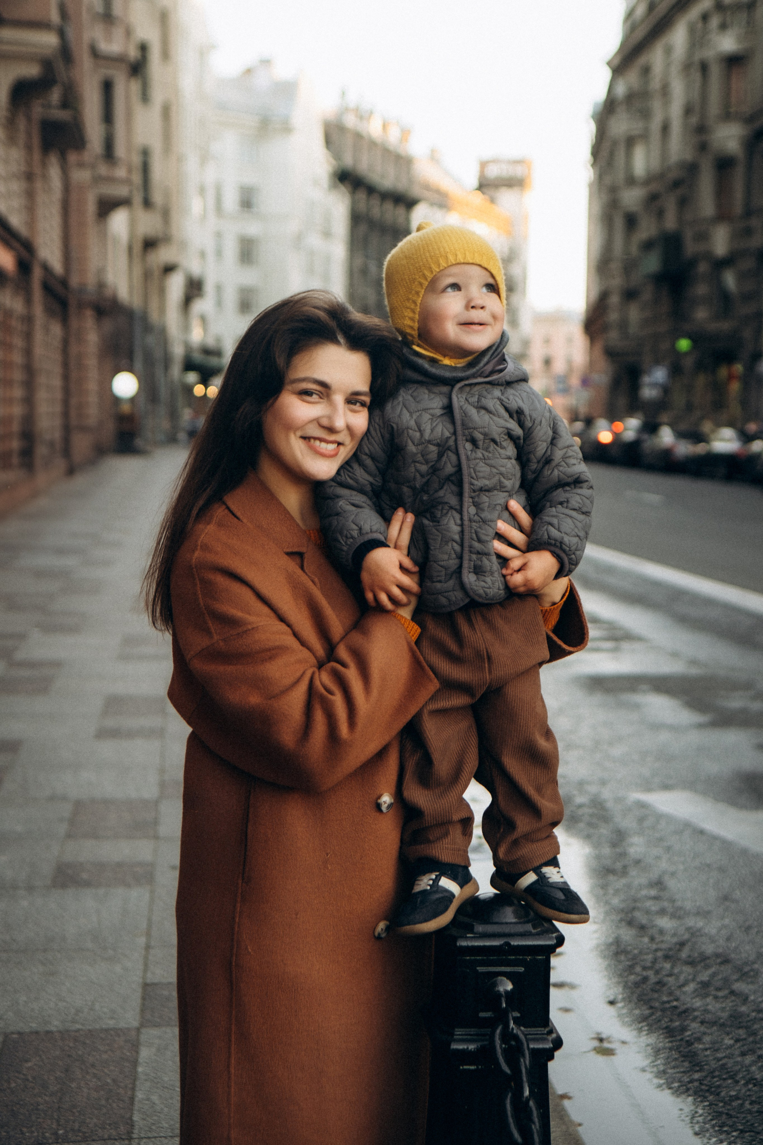 Семейная фотосессия в Спб. Фотограф в Санкт-Петербурге Кристина Брянская