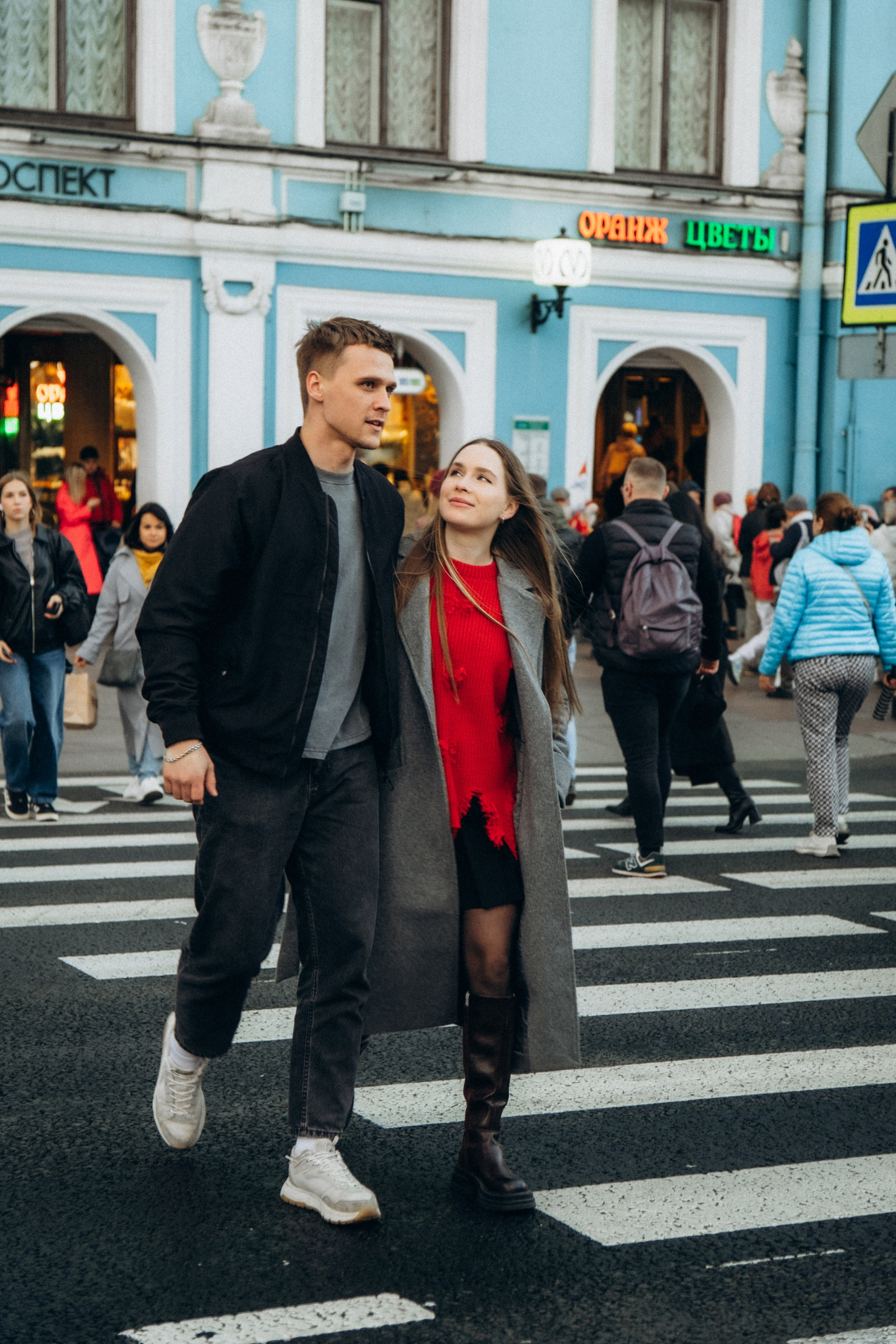 Фотосессия в Спб. Фотограф в Санкт-Петербурге Кристина Брянская