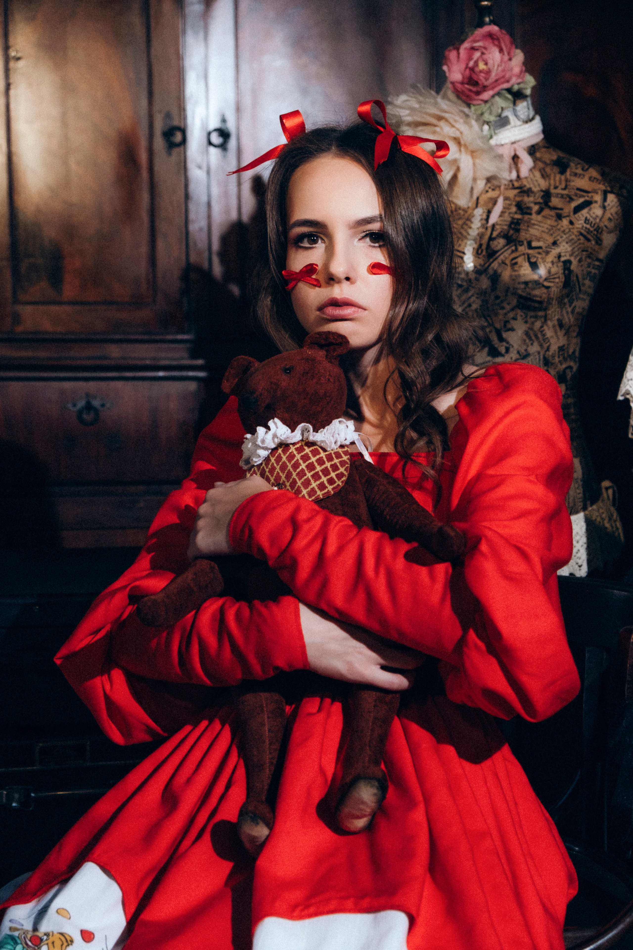 Кукольно. Фотограф в Санкт-Петербурге Кристина Брянская