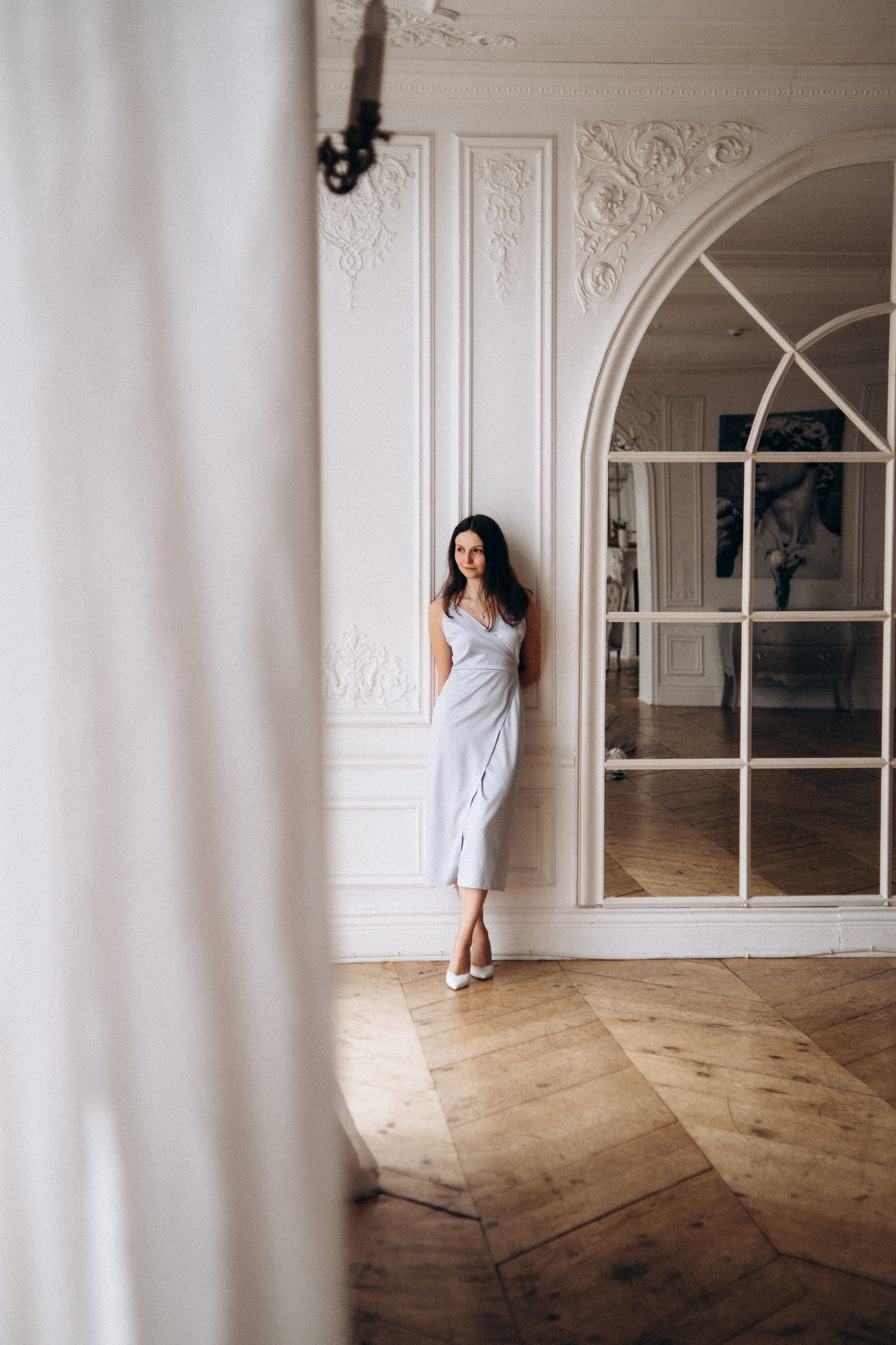 Ирина, Владимир и Ричард (зал Романов). Фотограф в Санкт-Петербурге Кристина Брянская