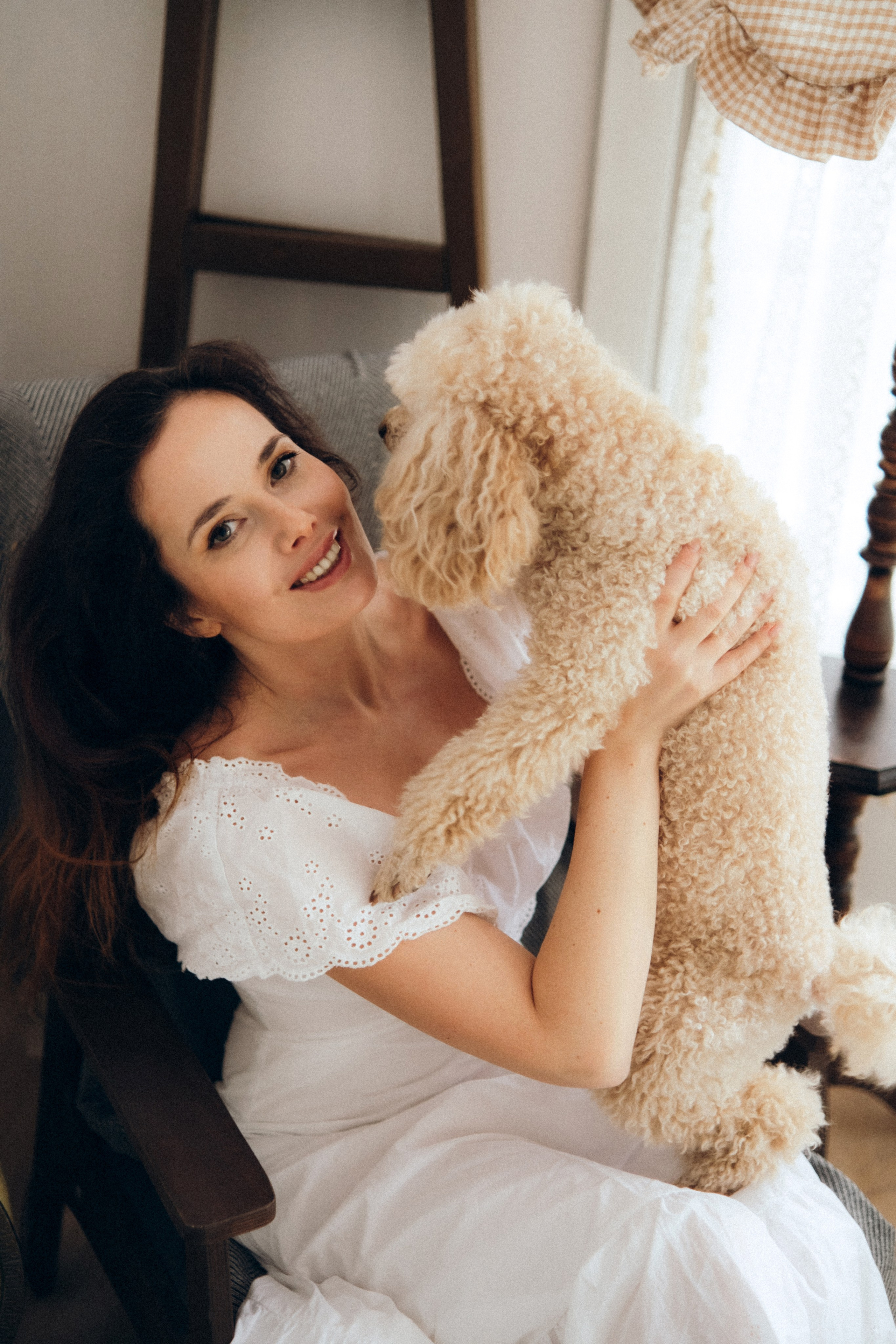 Лилия и Лэди. Фотограф в Санкт-Петербурге Кристина Брянская