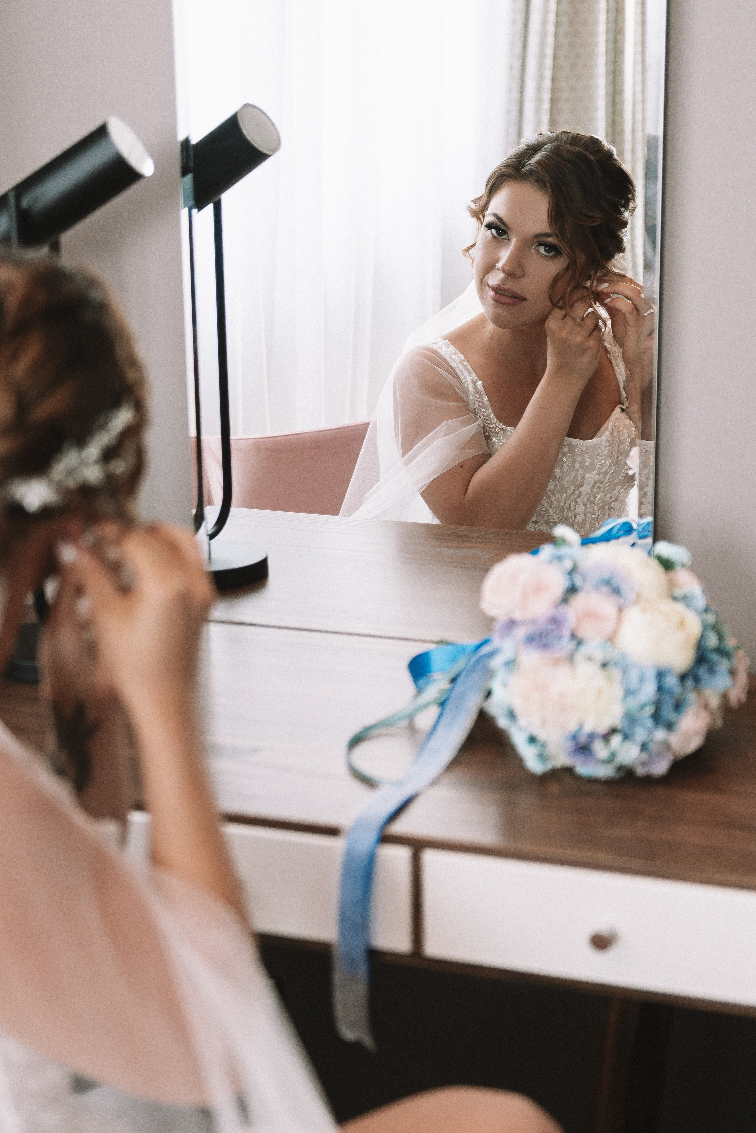 Мария + Дмитрий. Свадебный и семейный фотограф в Волгограде Олеся Лисицкая