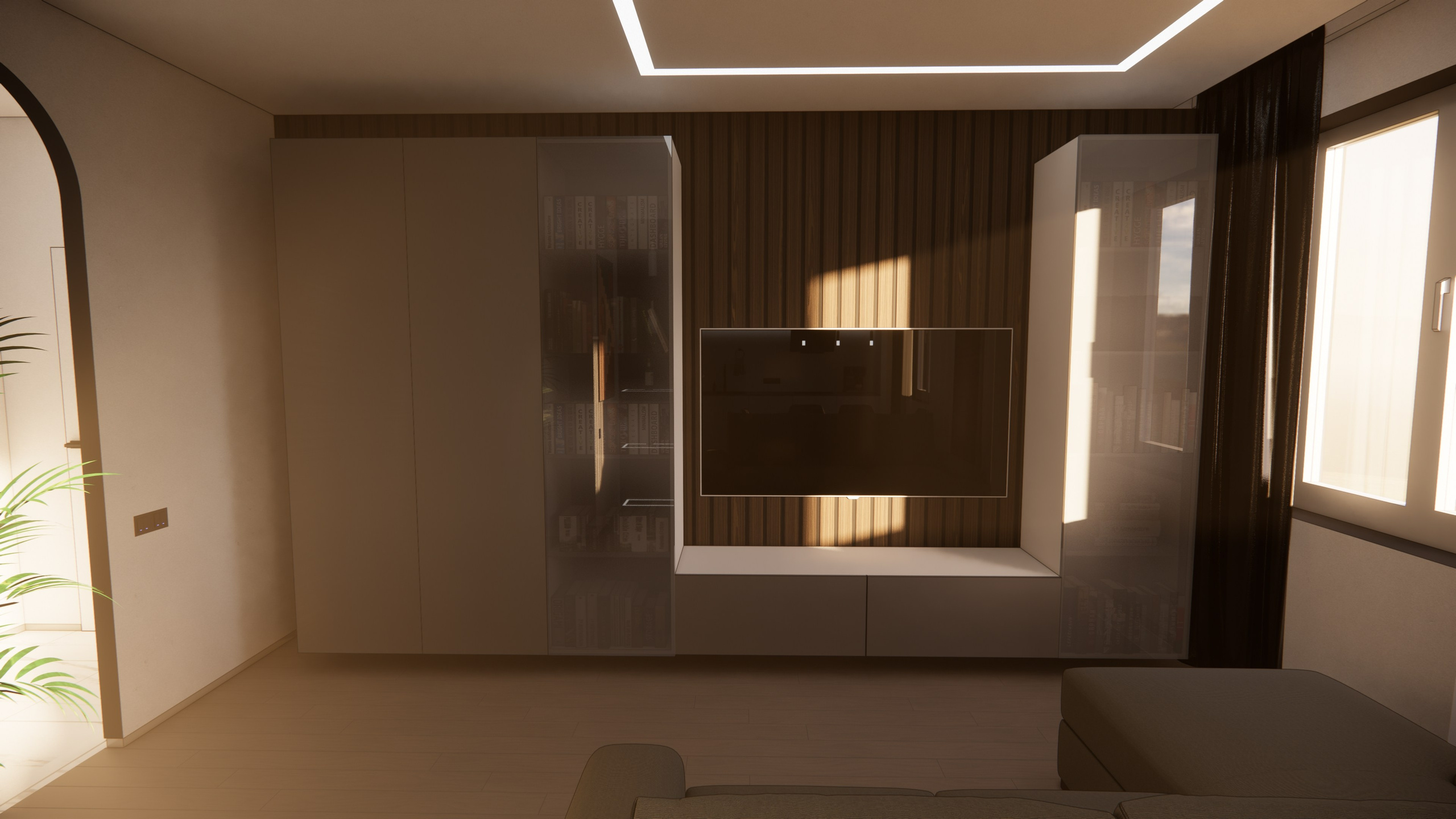 LANOIR: визуализация проектов, интерьер, экстерьер, ArchiCAD чертежи | Стерлитамак