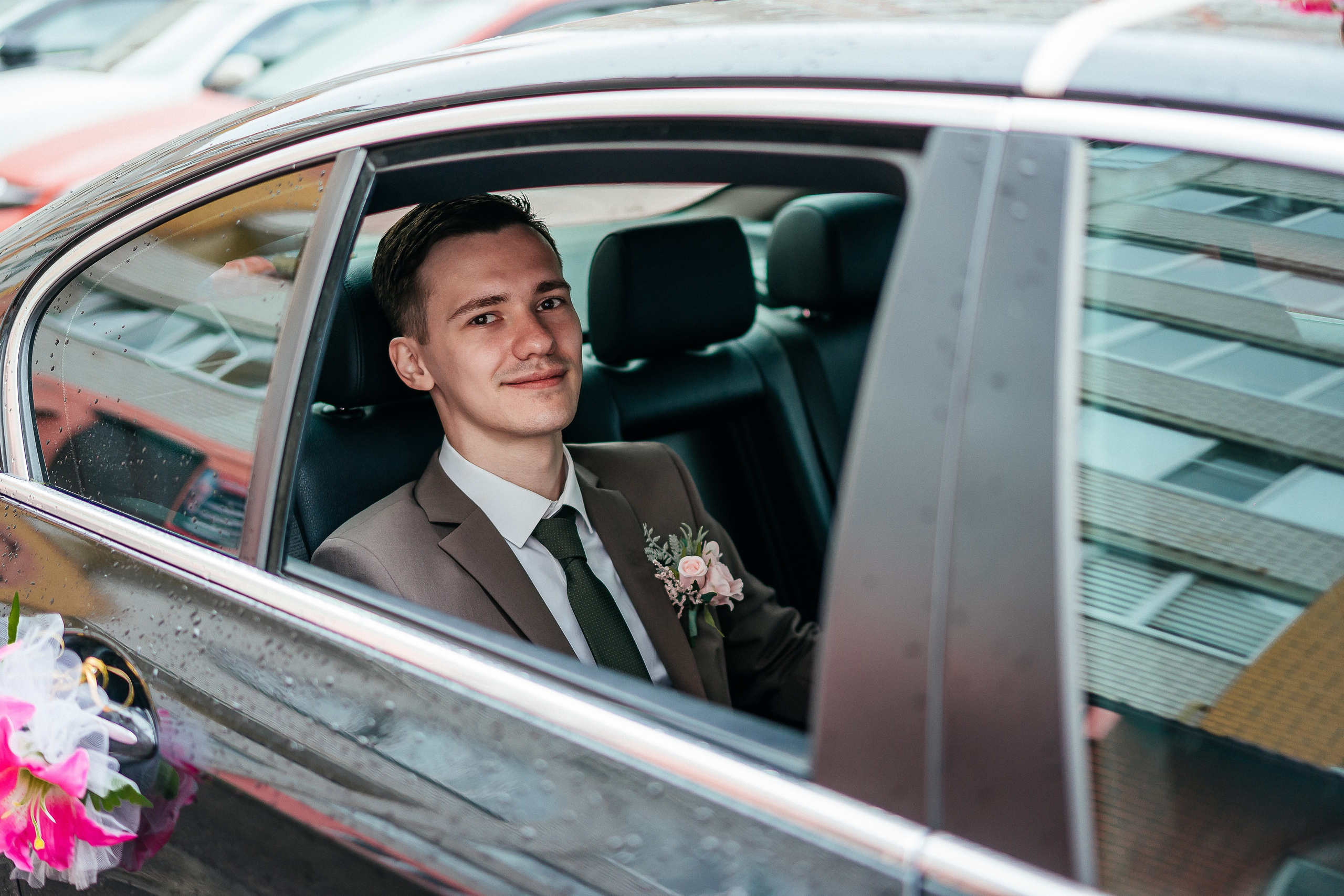 Ксения & Максим | 05.07.2024. Фотограф и видеограф Смоленск | Студия Цезарь