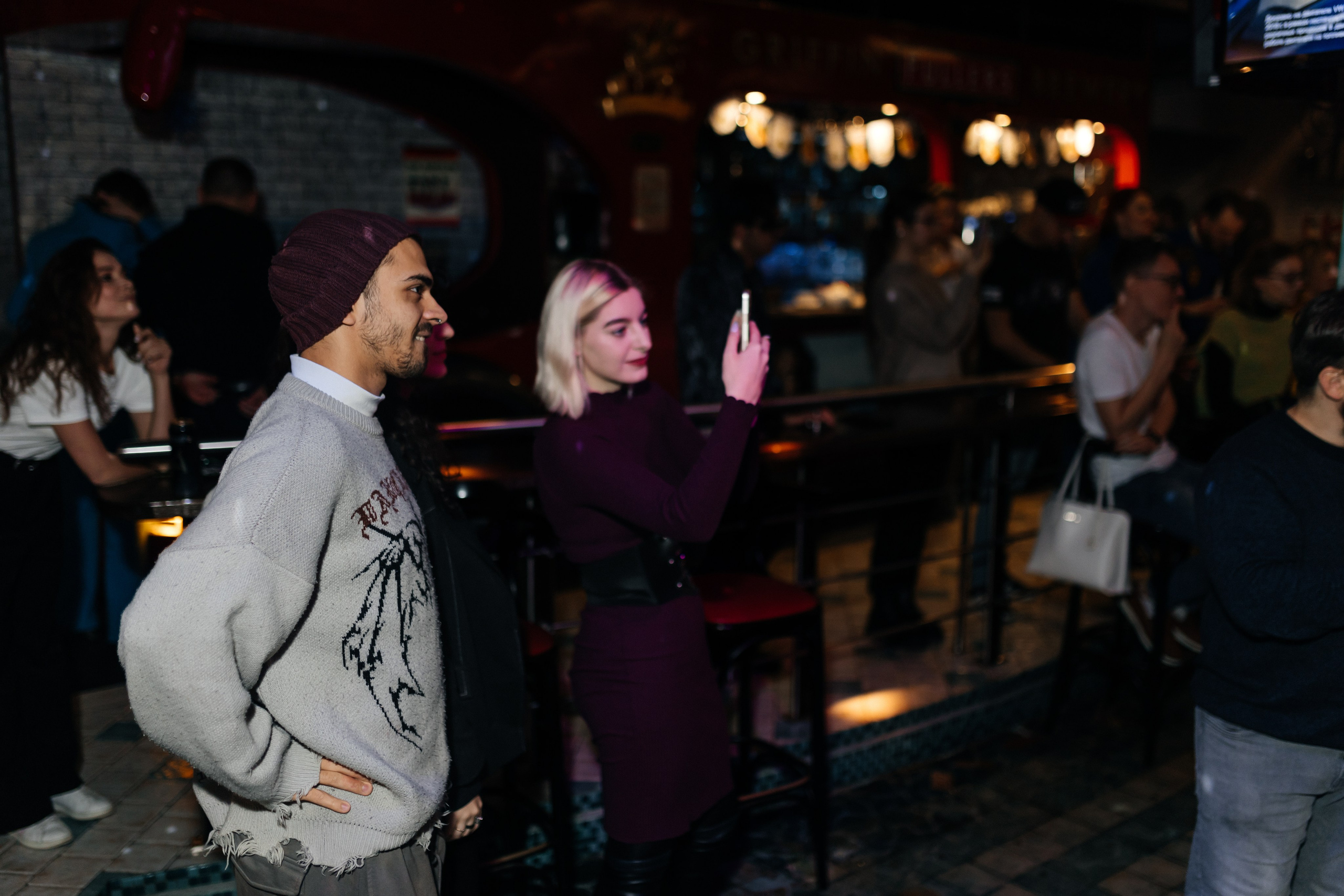 Концерт школы вокала. Фотограф Наталия Федосова, г. Москва. TG и Instagram @nataliya_raw