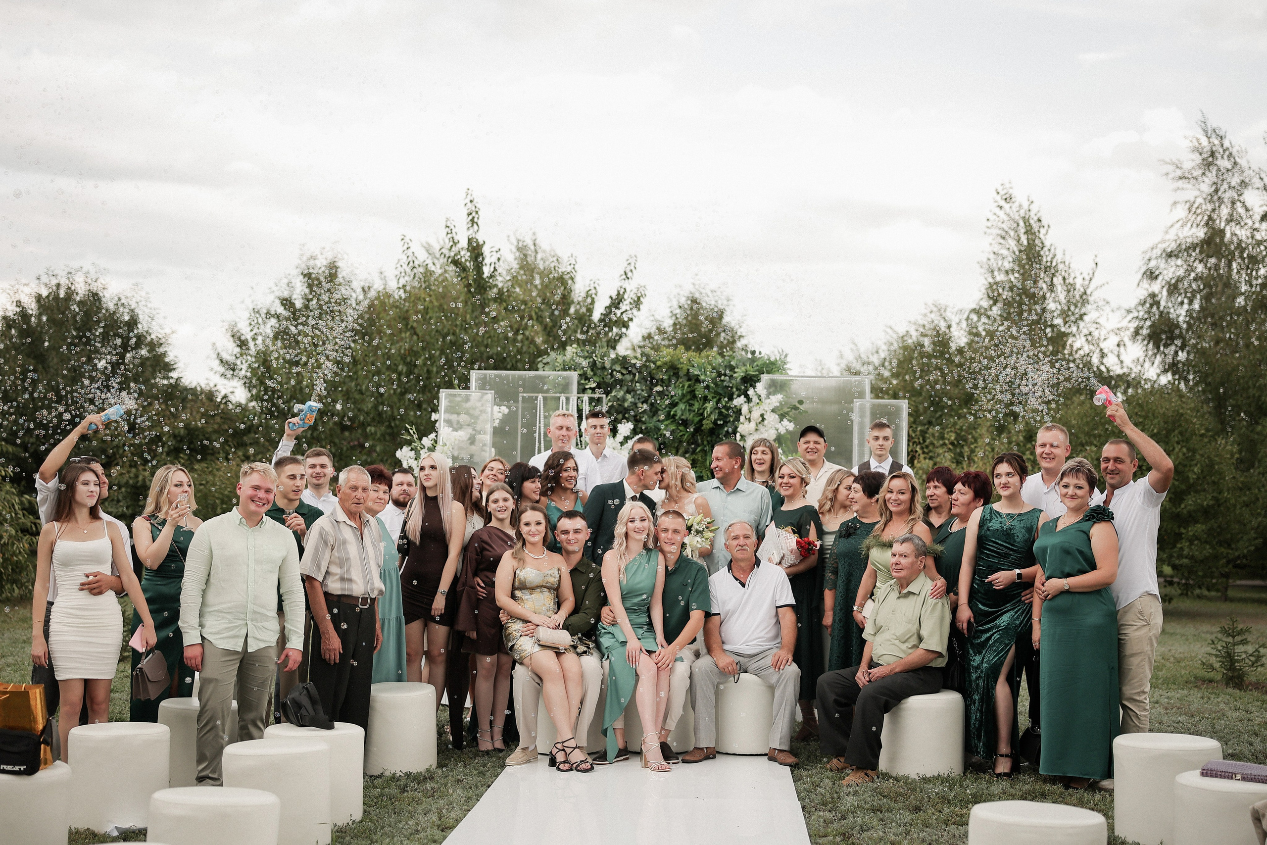 Свадьба августа. Соколова Галина фотограф