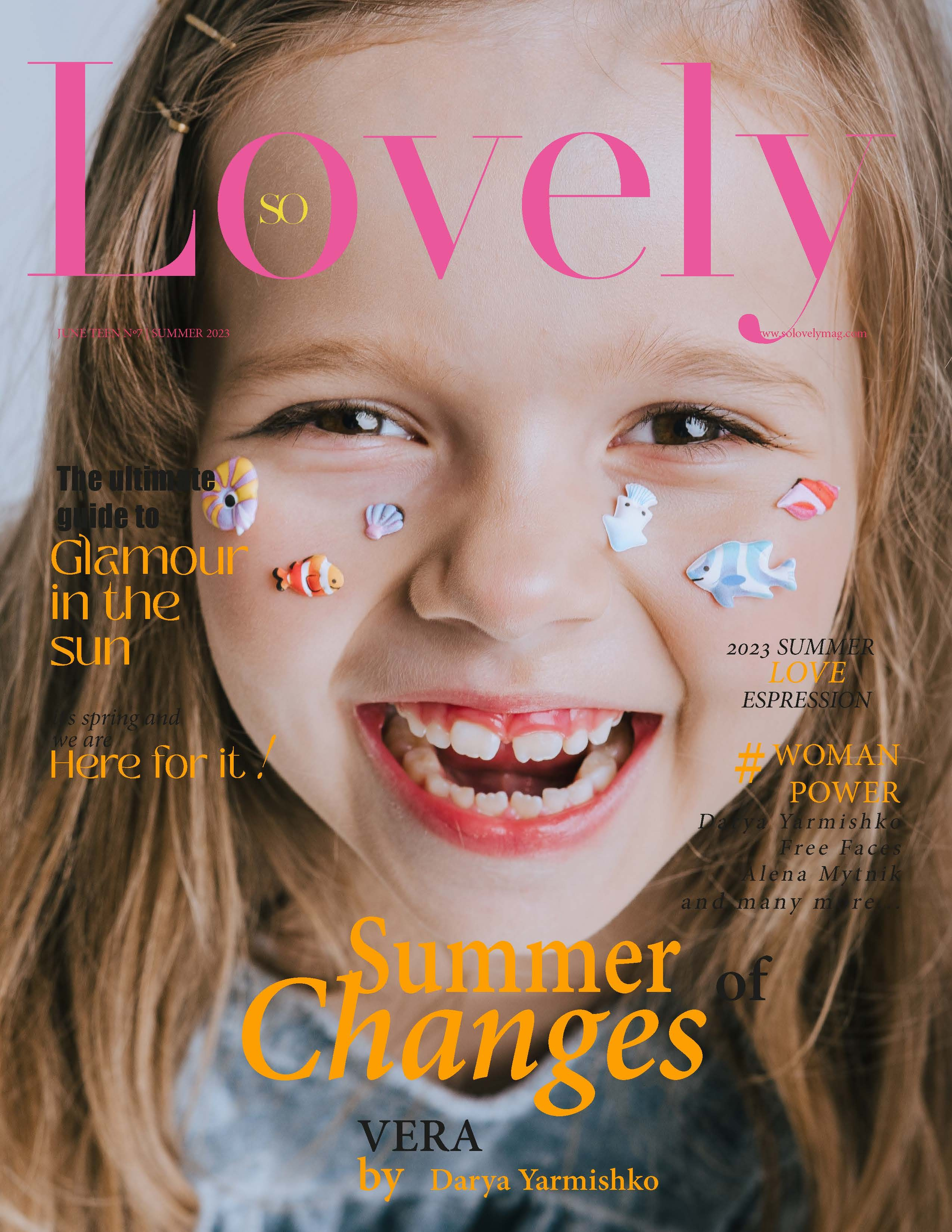 Заграничные журналы. Фотограф Ярмишко Дарья. Выпускные фотокниги