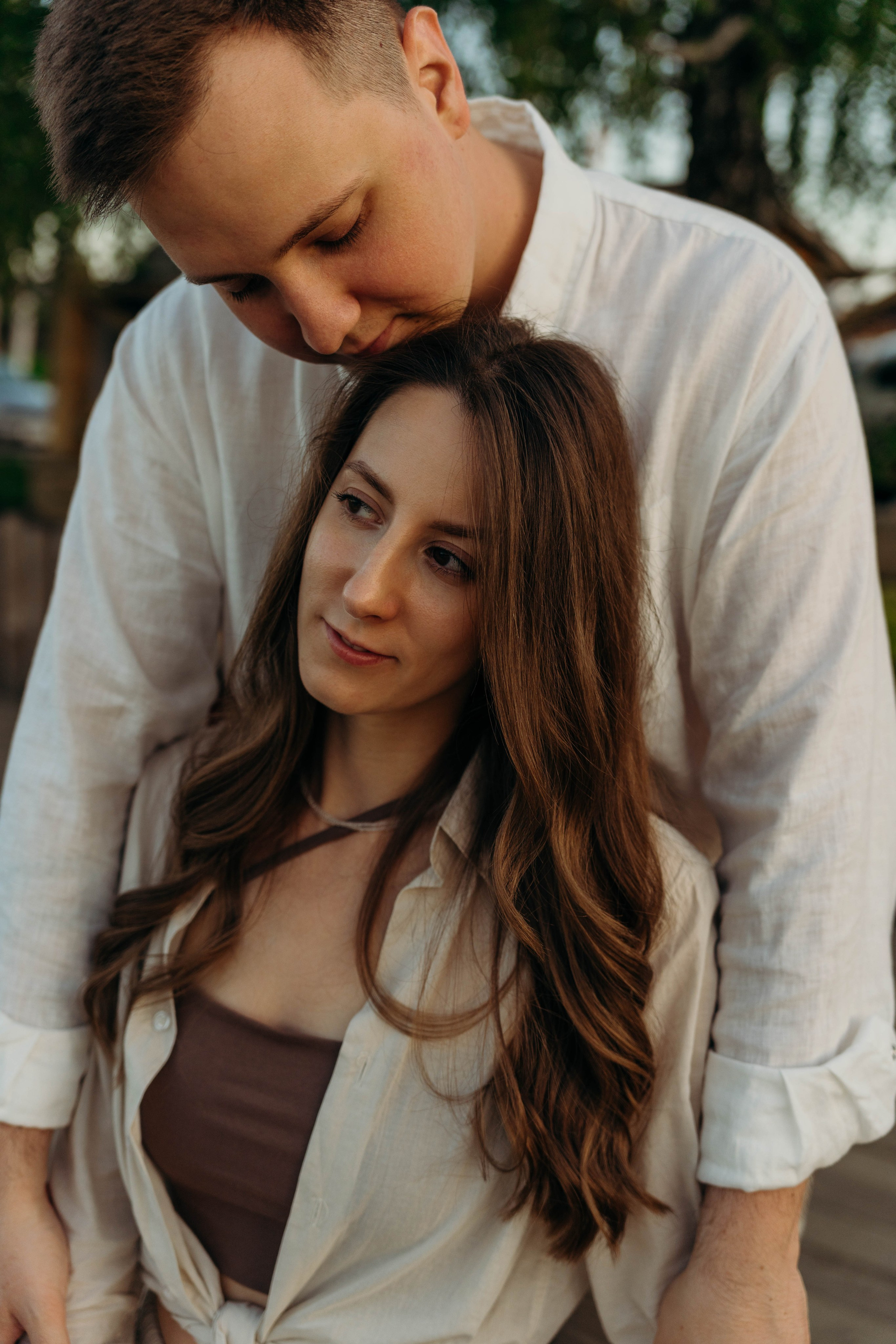 Прогулка. Семейный и портретный фотограф во Владимире и Суздале